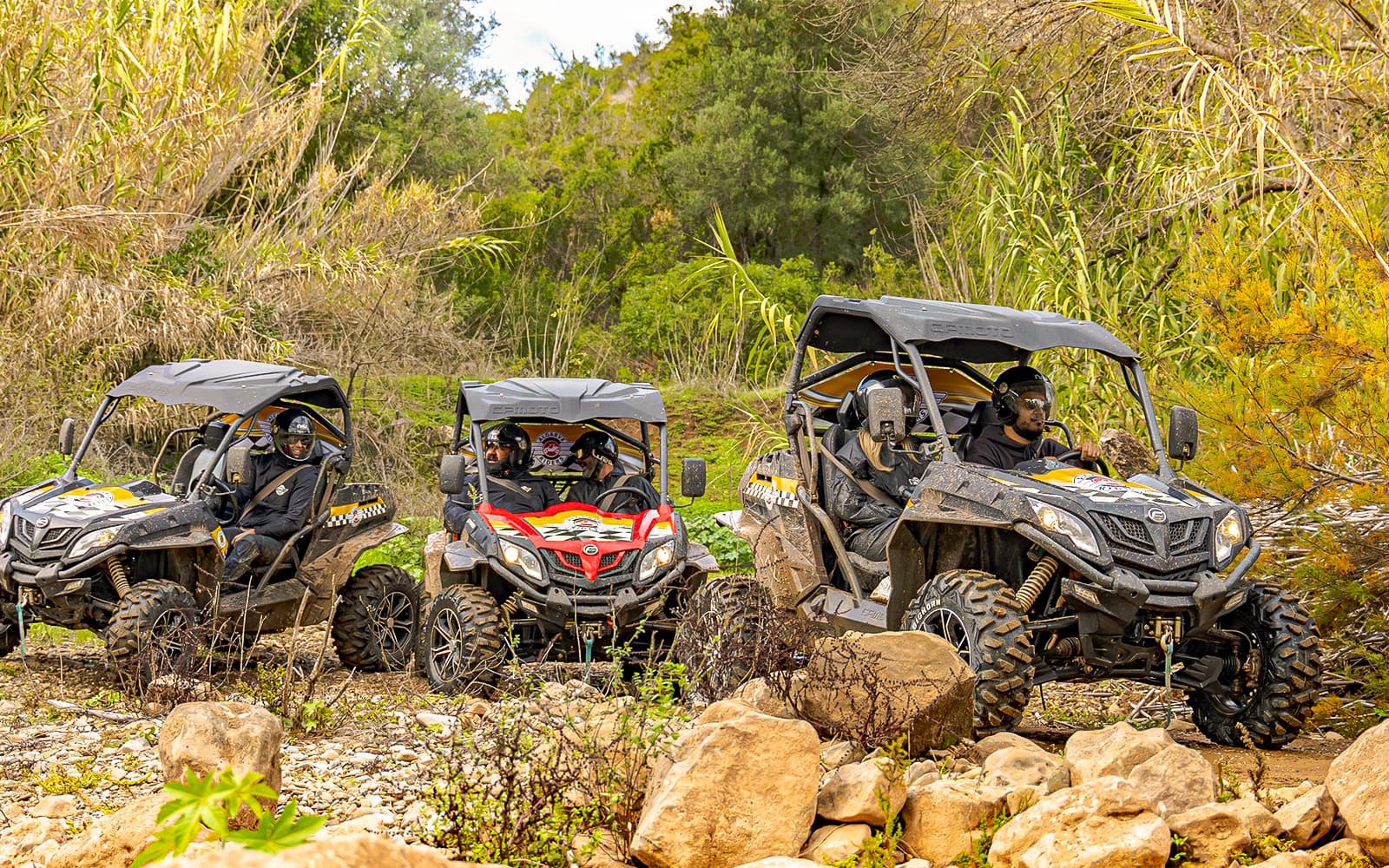Buggy Tour of the Algarve from Albufeira tickets in Albufeira - Activities | TickYourList