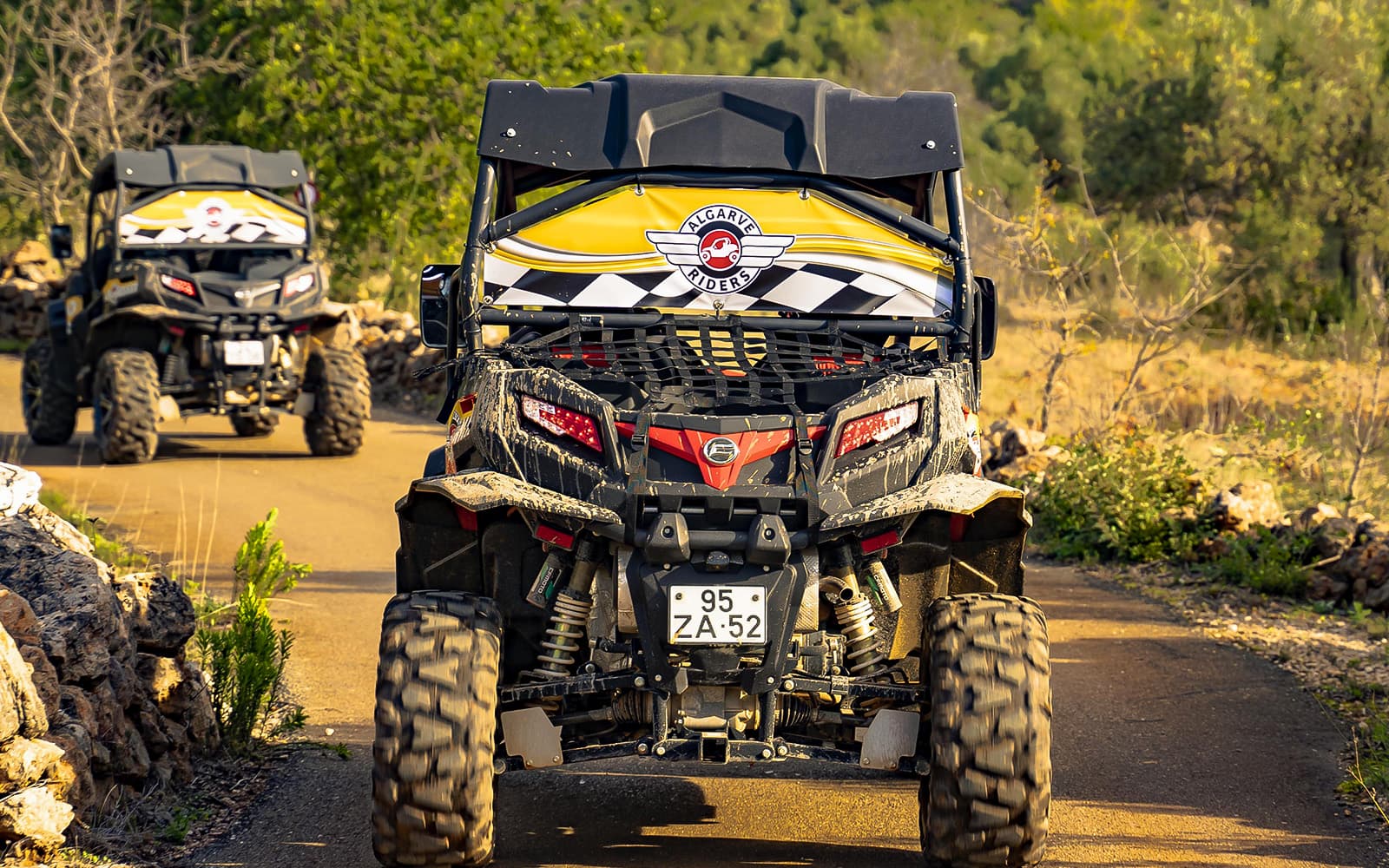Buggy Tour of the Algarve from Albufeira tickets in Albufeira - Features | TickYourList