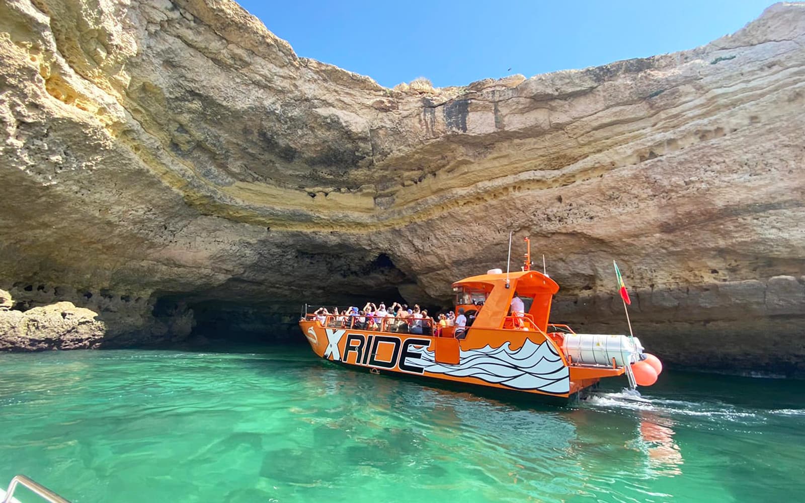 X Ride Dolphin and Caves Tour tickets in Albufeira - Attractions | TickYourList