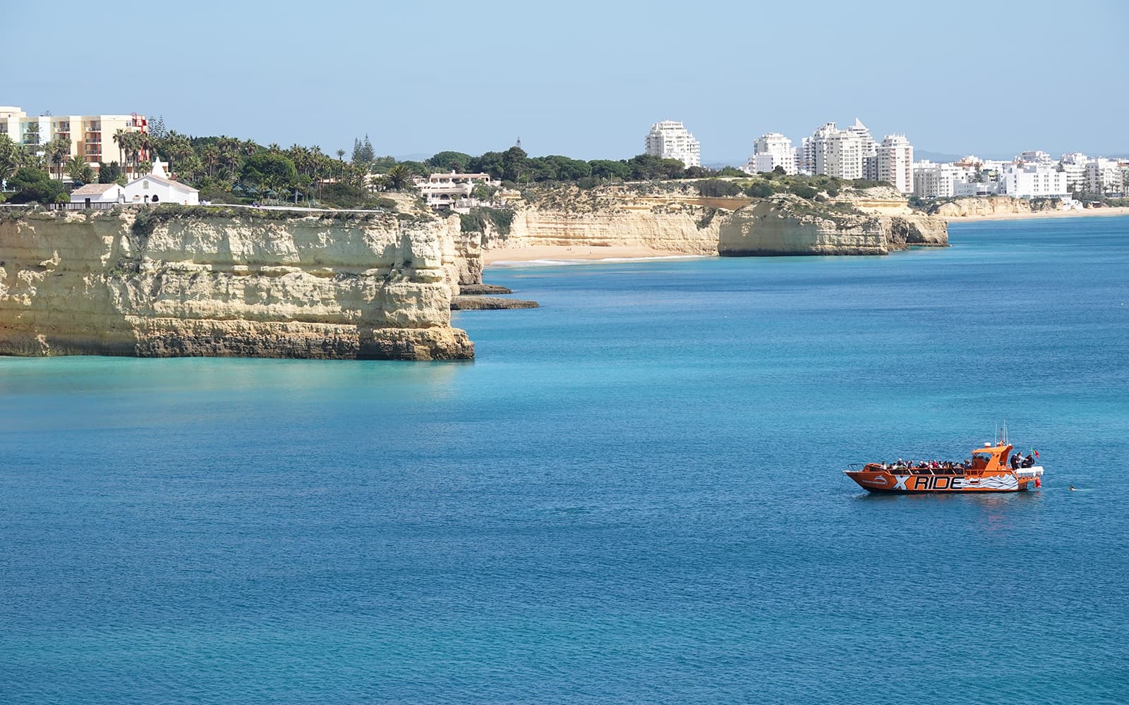 X Ride Dolphin and Caves Tour tickets in Albufeira - Highlights | TickYourList