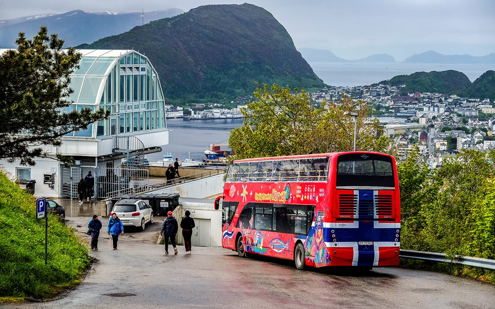 City Sightseeing: Alesund Hop-on Hop-off Bus Tour tickets in Alesund - Attractions | TickYourList