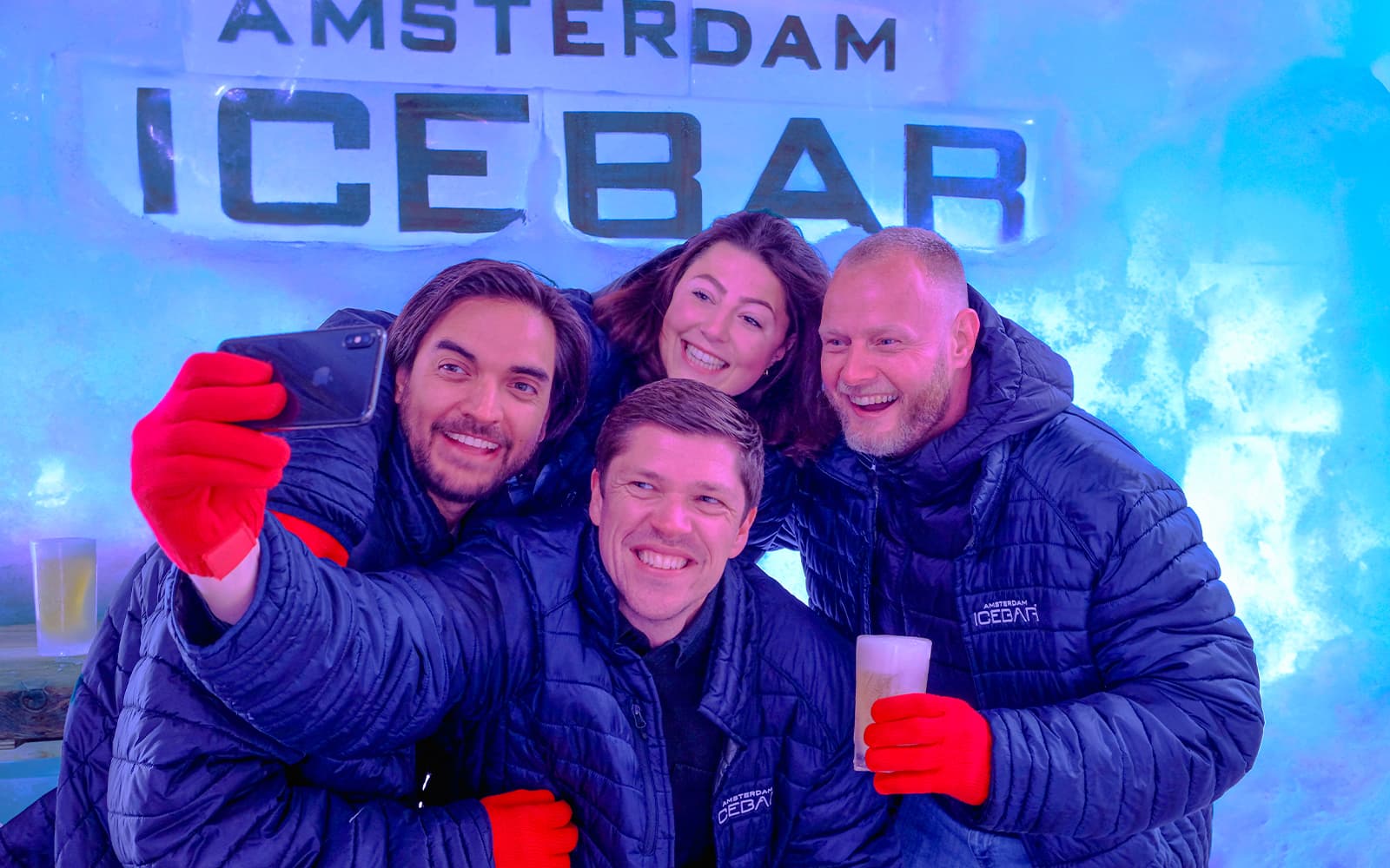 Combo: Icebar Amsterdam + 1-Hour Canal Cruise Tickets in Amsterdam - Activities | TickYourList