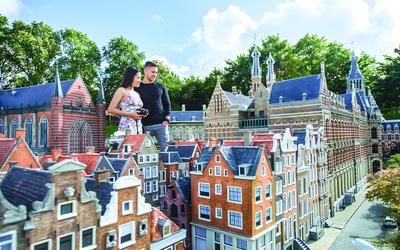 Guided Tour of UNESCO'S Kinderdijk & The Hague with Museum Visit tickets in Amsterdam - Highlights | TickYourList