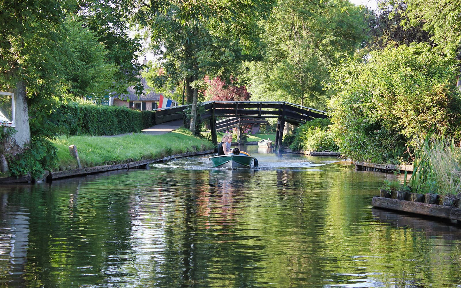 Small group day trip to Giethoorn tickets in Amsterdam - Activities | TickYourList