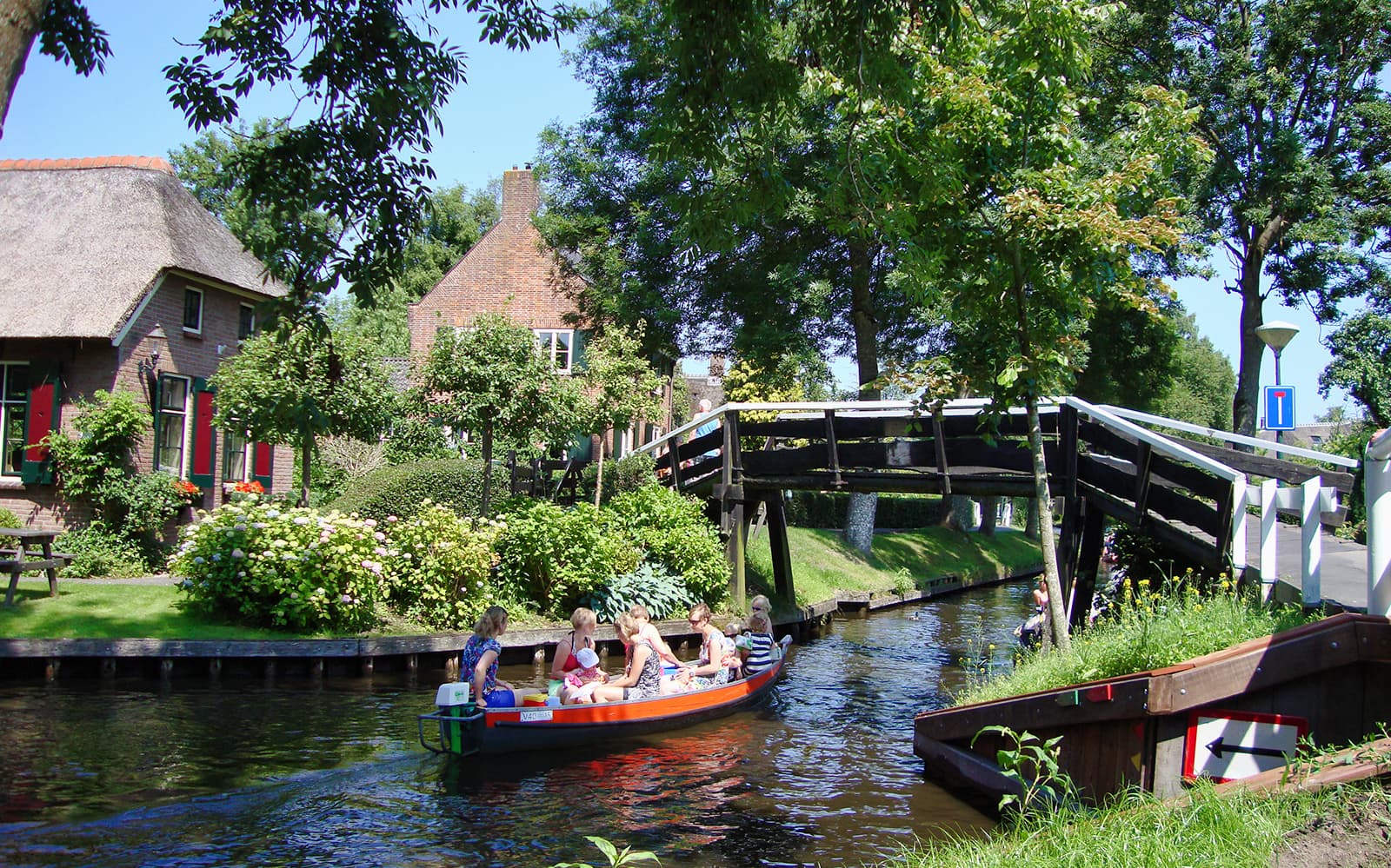 Small group day trip to Giethoorn tickets in Amsterdam - Discover | TickYourList