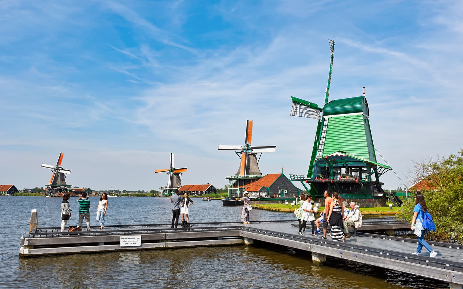 Volendam, Edam, and Windmills Tour tickets in Amsterdam - Activities | TickYourList