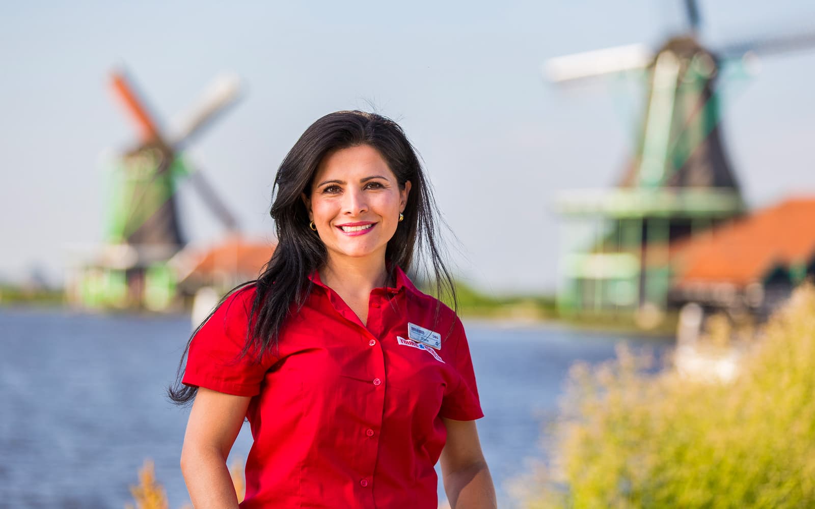 Guided Tour of Volendam, Zaanse Schans, Edam & Marken from Amsterdam with Lunch