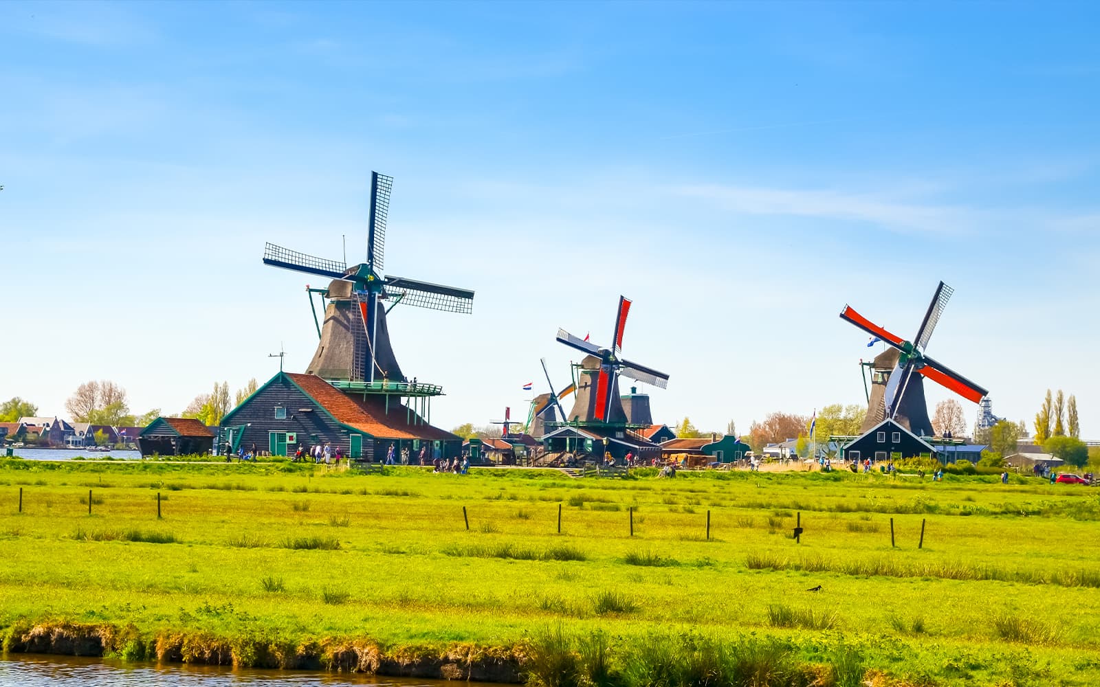 Guided Tour of Volendam, Zaanse Schans, Edam & Marken from Amsterdam with Lunch tickets in Amsterdam - Attractions | TickYourList