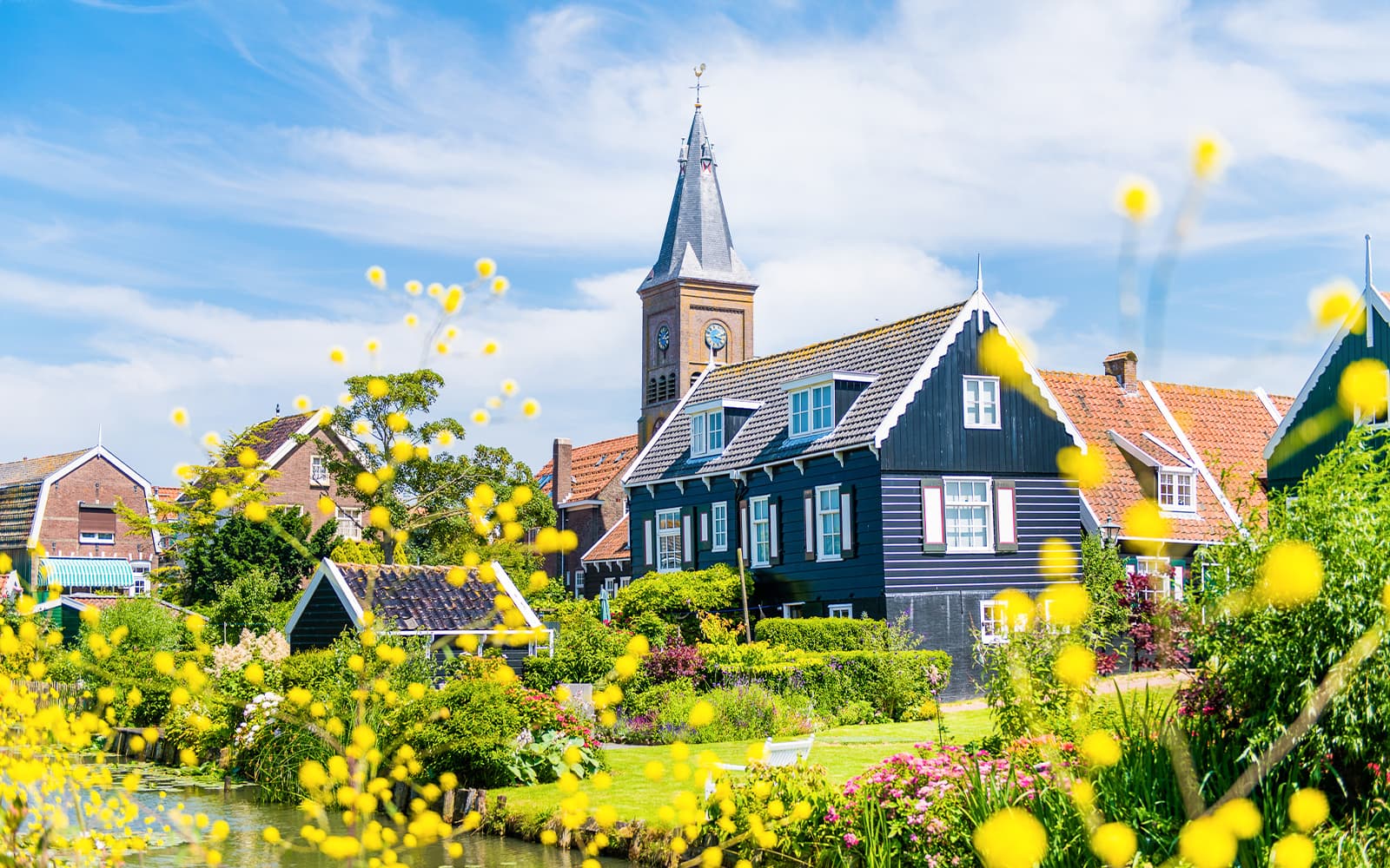 Guided Tour of Volendam, Zaanse Schans, Edam & Marken from Amsterdam with Lunch tickets in Amsterdam - Activities | TickYourList