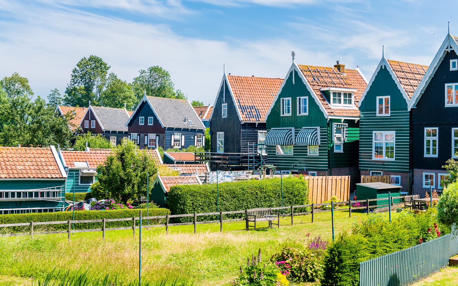 Guided Tour of Volendam, Zaanse Schans, Edam & Marken from Amsterdam with Lunch tickets in Amsterdam - Highlights | TickYourList