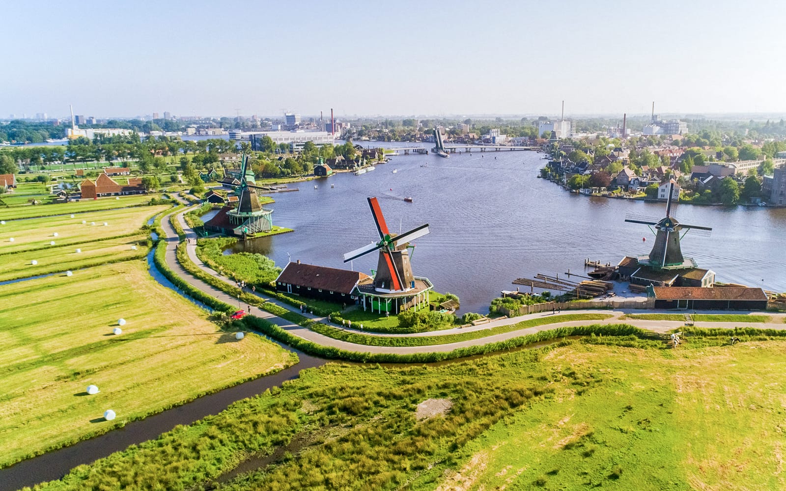 From Amsterdam: Zaanse Schans & Cheese Tasting Guided Tour experience tickets in Amsterdam | TickYourList