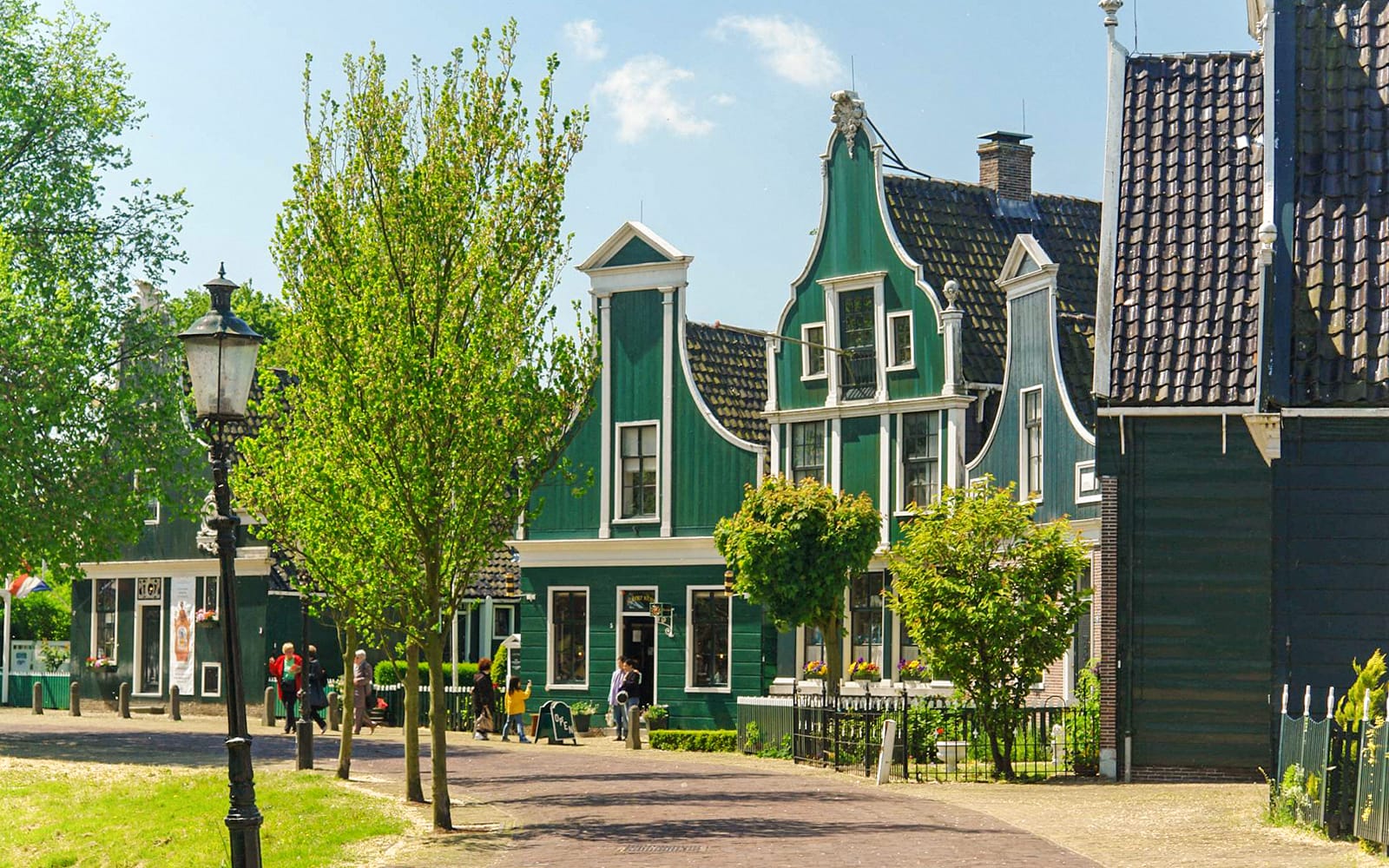 From Amsterdam: Zaanse Schans & Cheese Tasting Guided Tour tickets in Amsterdam - Attractions | TickYourList