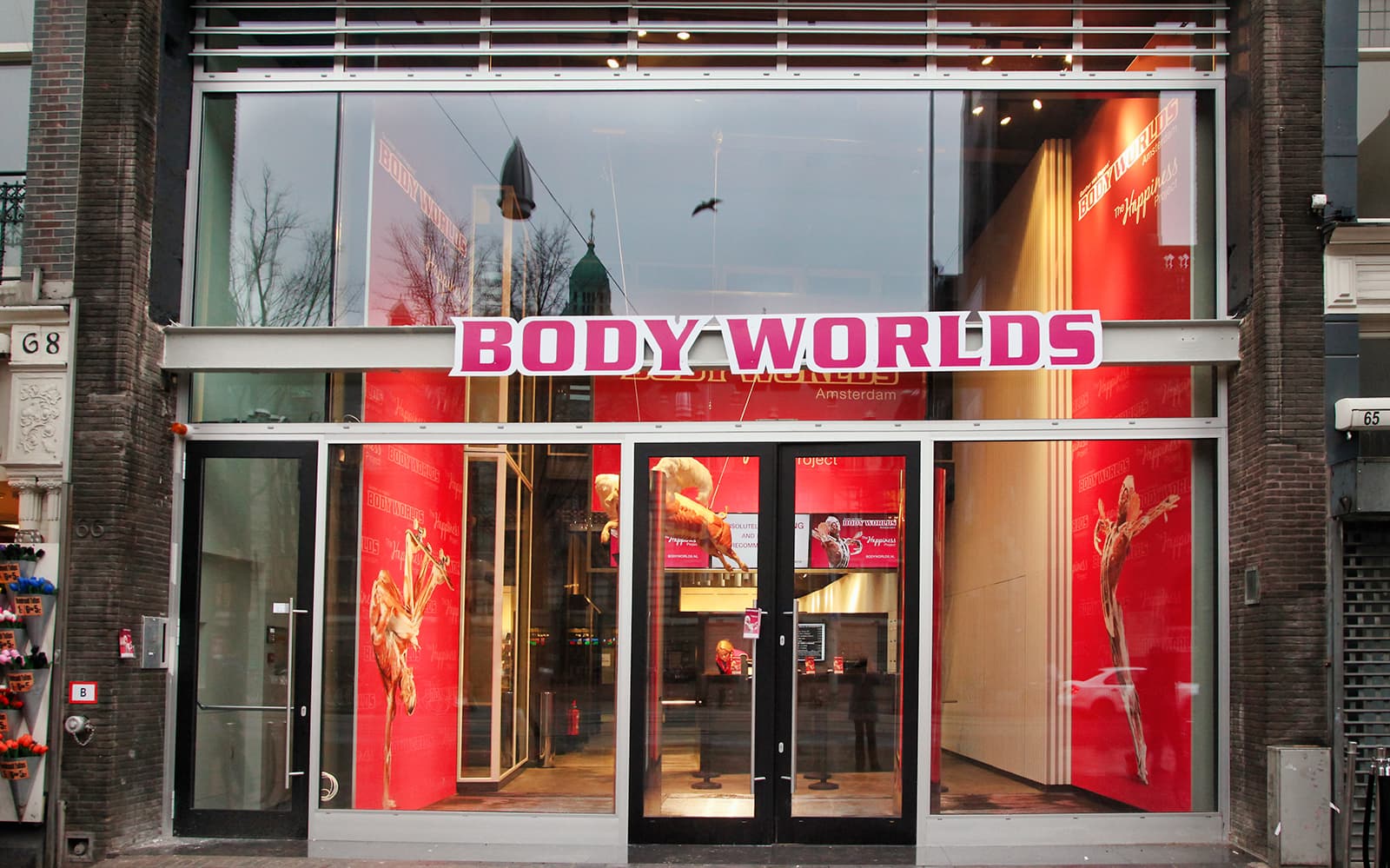 Combo: Body Worlds Amsterdam + Canal Cruise Tickets in Amsterdam - Attractions | TickYourList