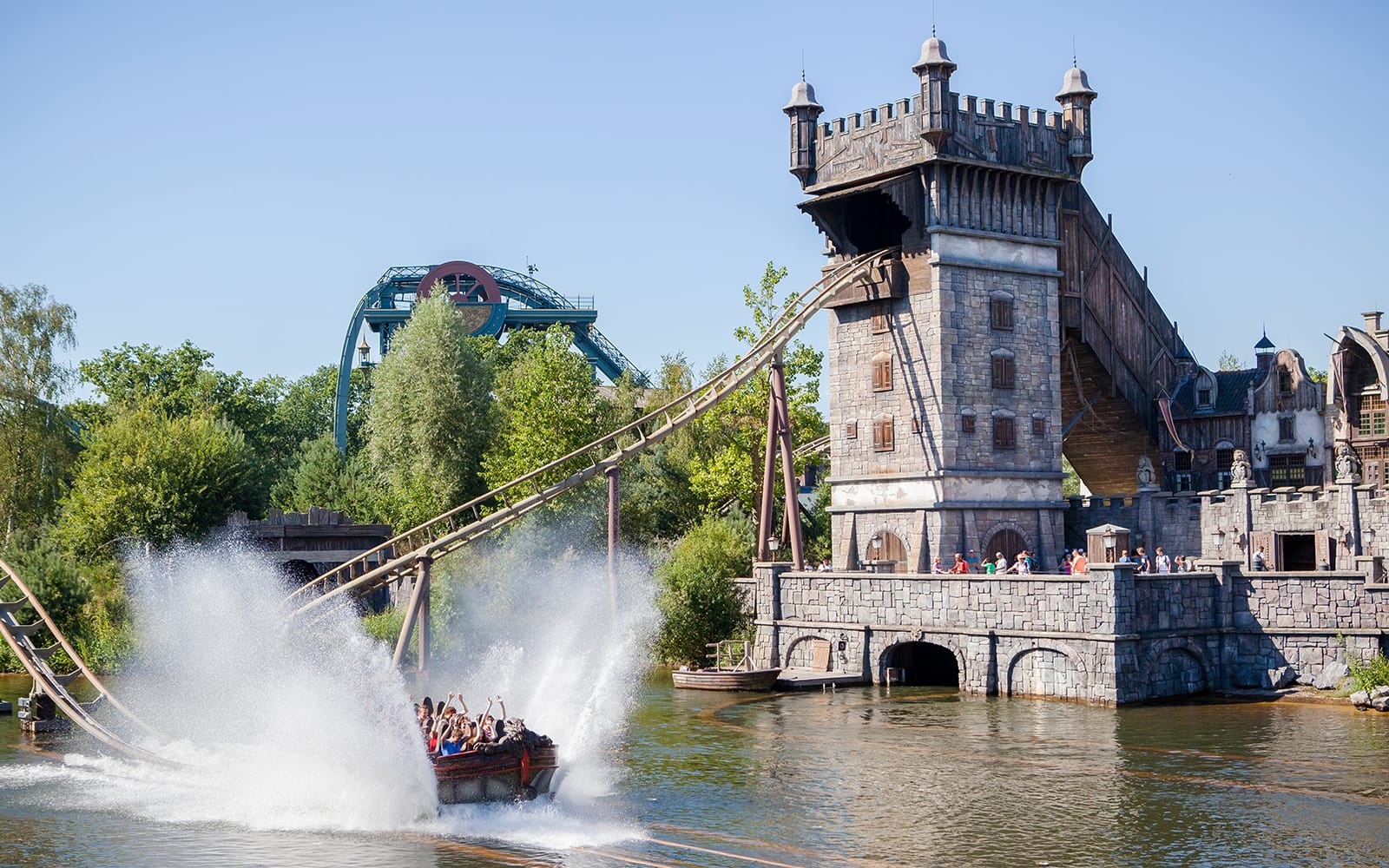 Efteling Theme Park Tickets in Amsterdam - Activities | TickYourList