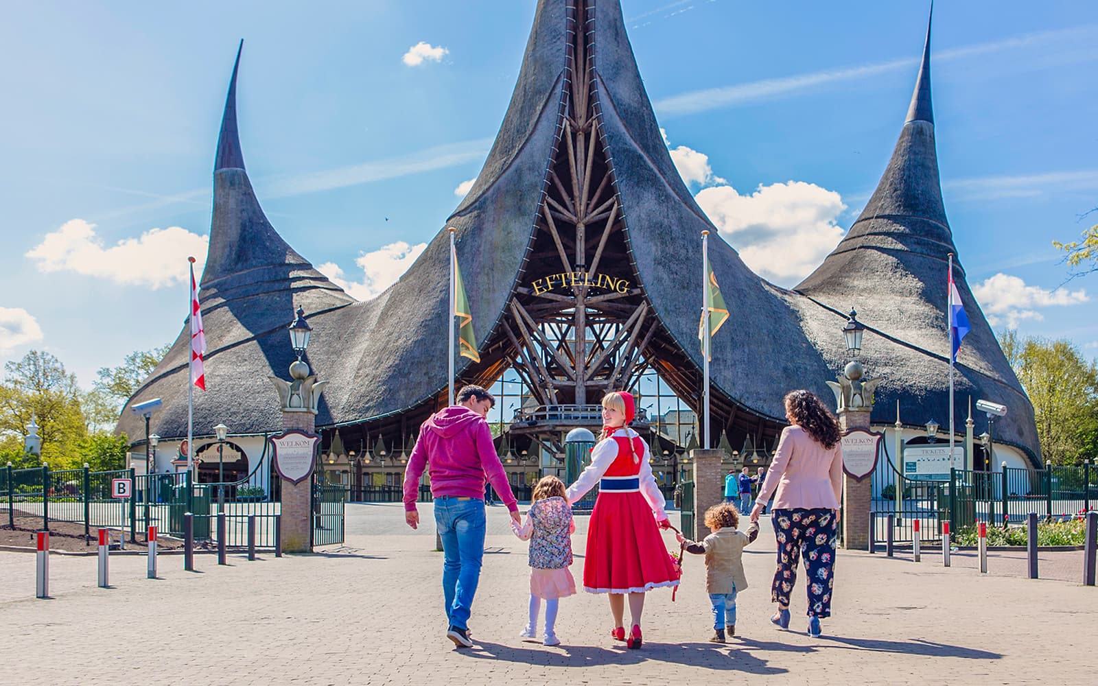 Efteling Theme Park Tickets in Amsterdam - Features | TickYourList
