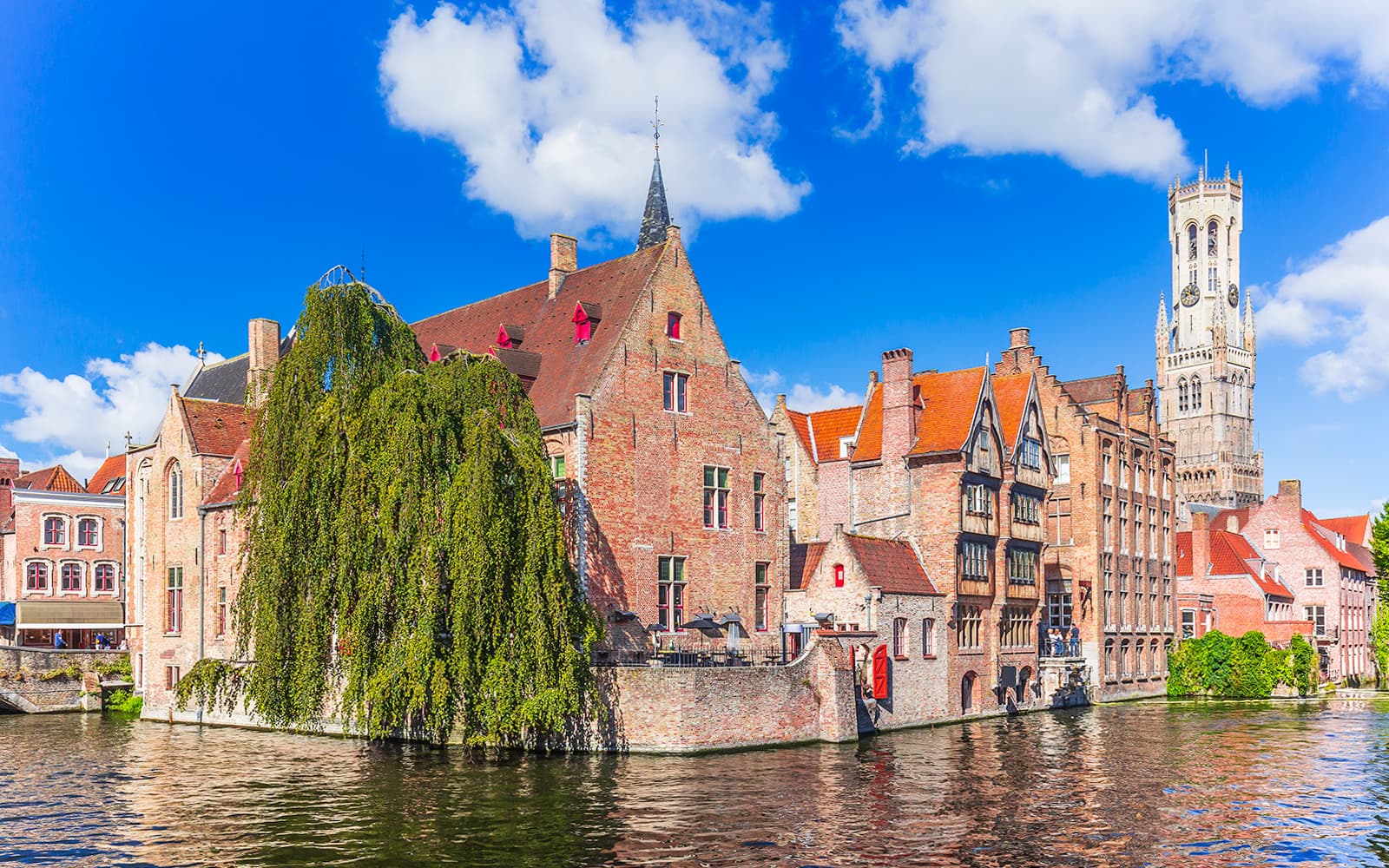 From Amsterdam: Full-Day Bruges Guided Tour