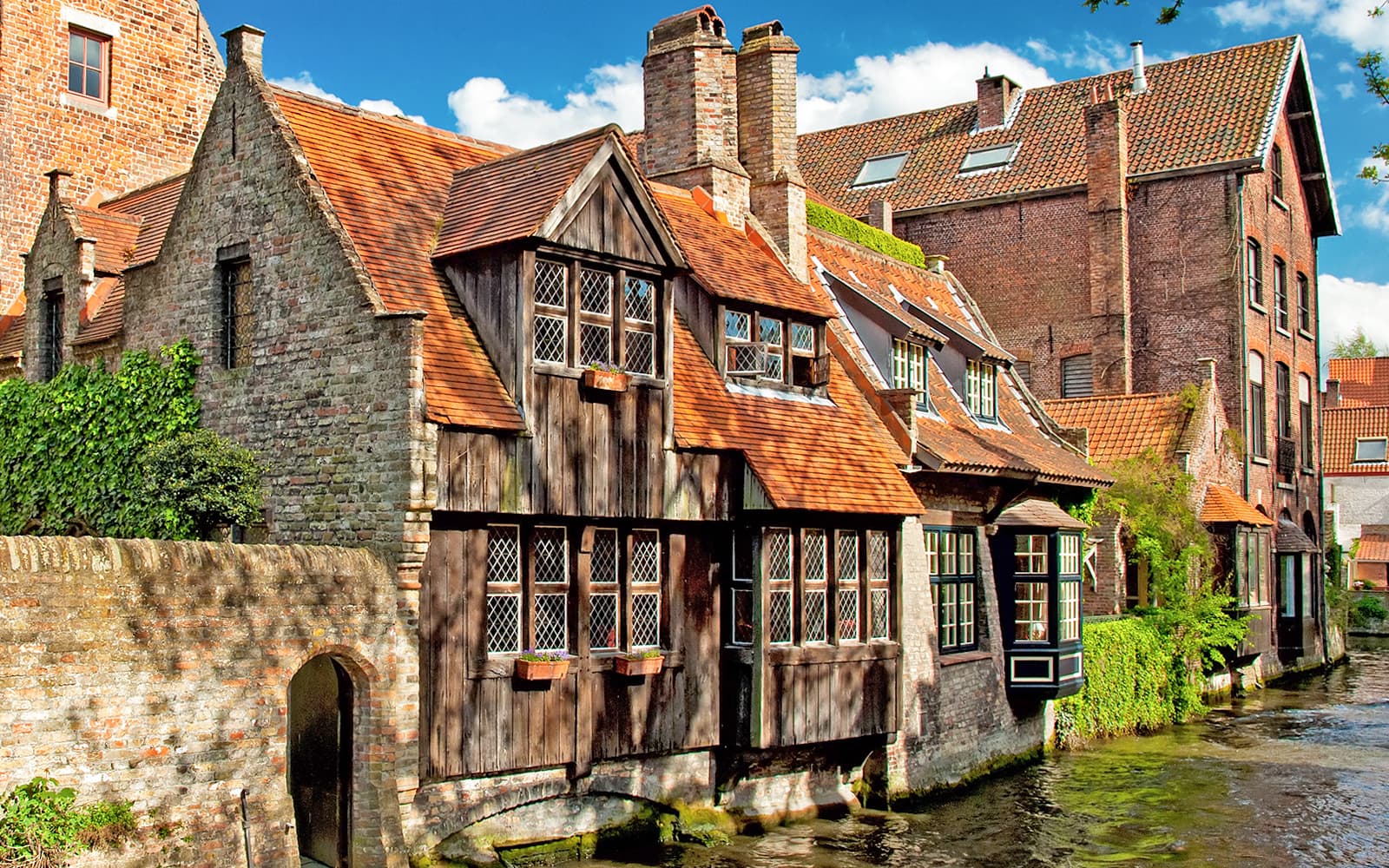 From Amsterdam: Full-Day Bruges Guided Tour tickets in Amsterdam - Highlights | TickYourList