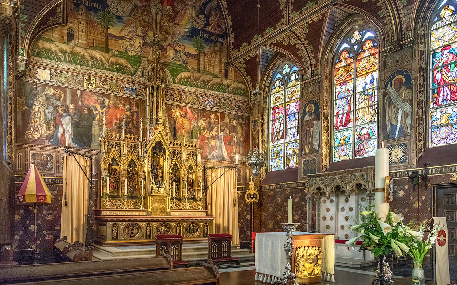 From Amsterdam: Full-Day Bruges Guided Tour tickets in Amsterdam - Features | TickYourList