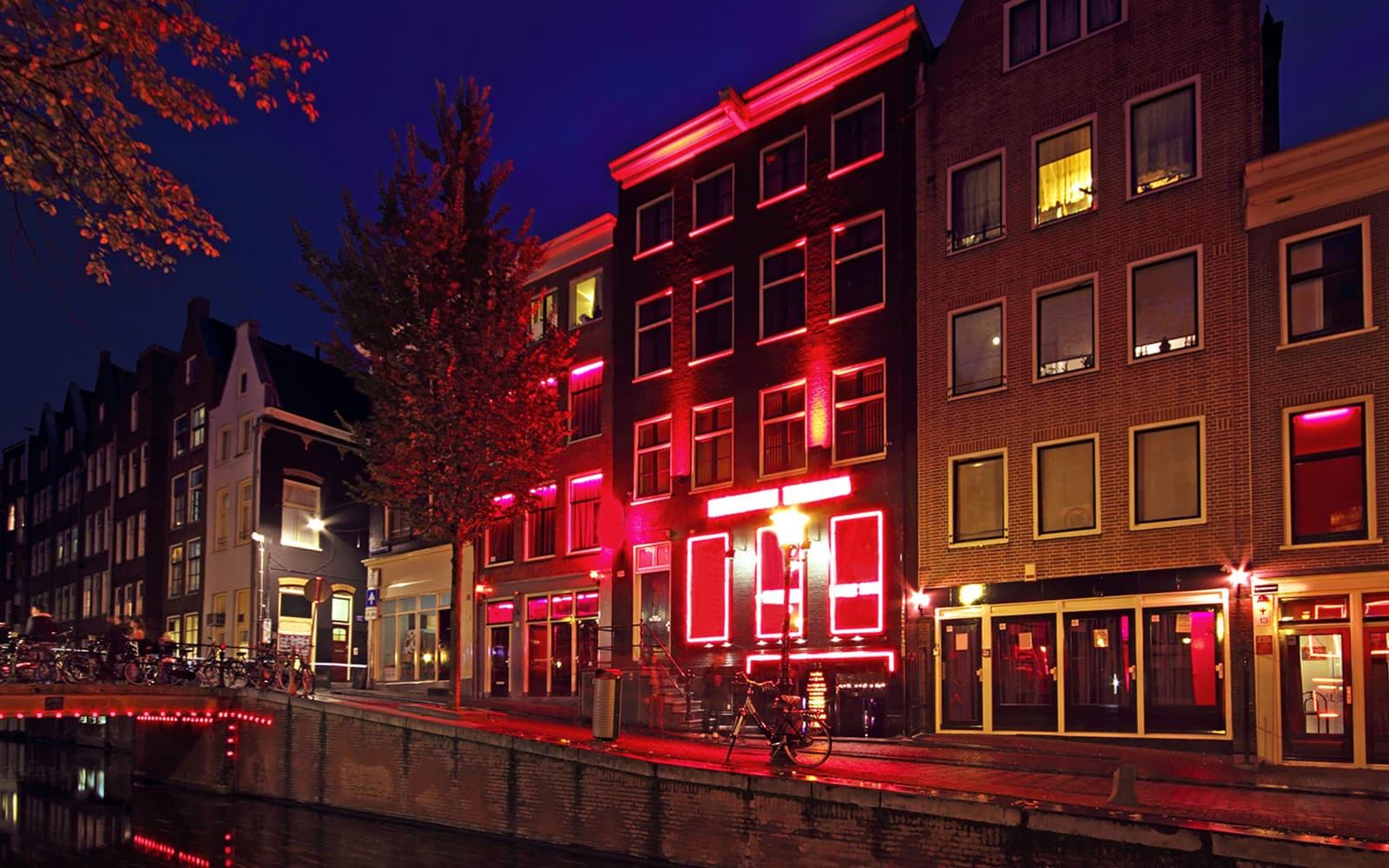 Combo: Red Light Secrets Museum of Prostitution + Amsterdam Canal Cruise Tickets in Amsterdam - Attractions | TickYourList