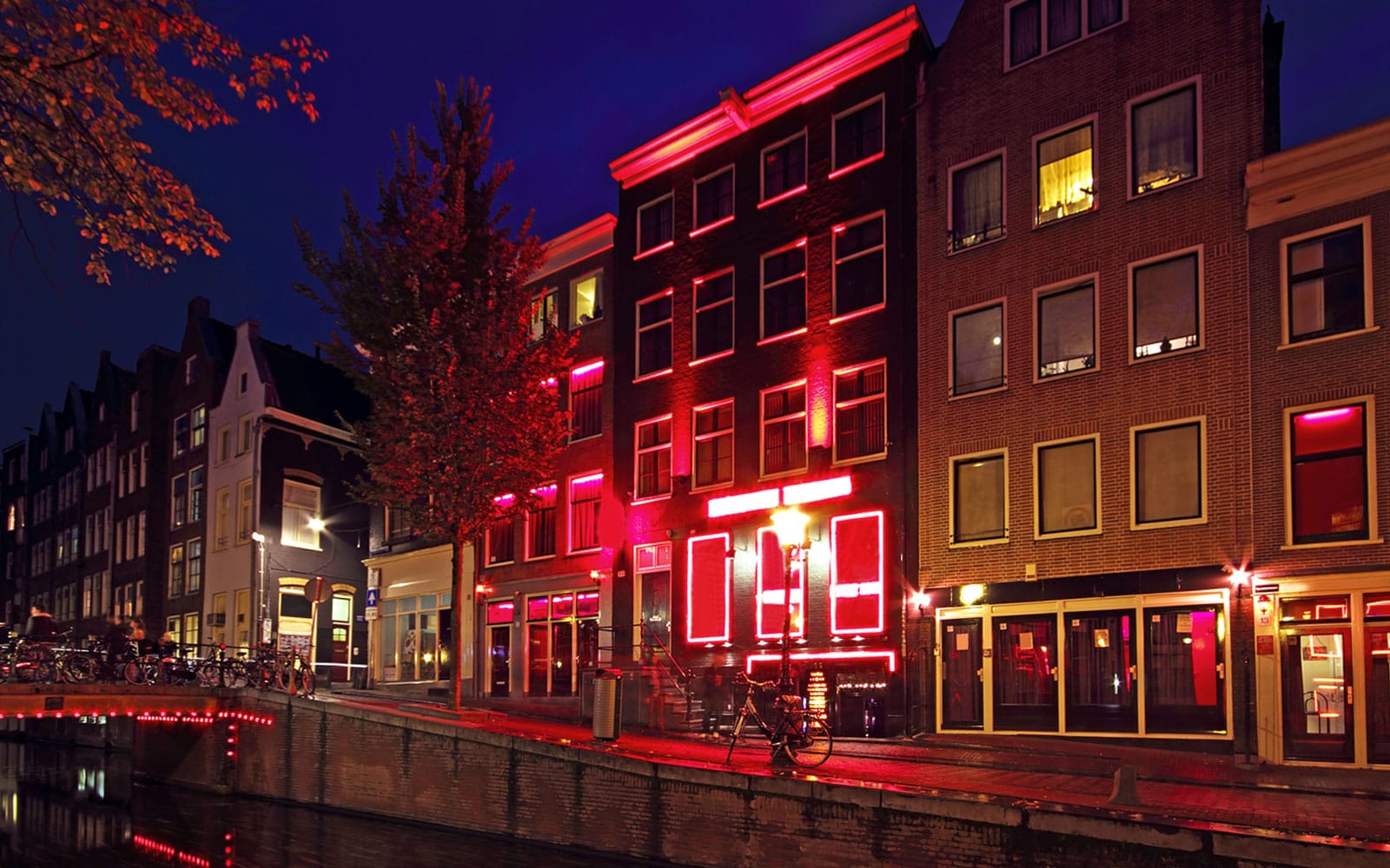 Combo: Red Light Secrets Museum of Prostitution + Amsterdam Canal Cruise Tickets in Amsterdam - Attractions | TickYourList