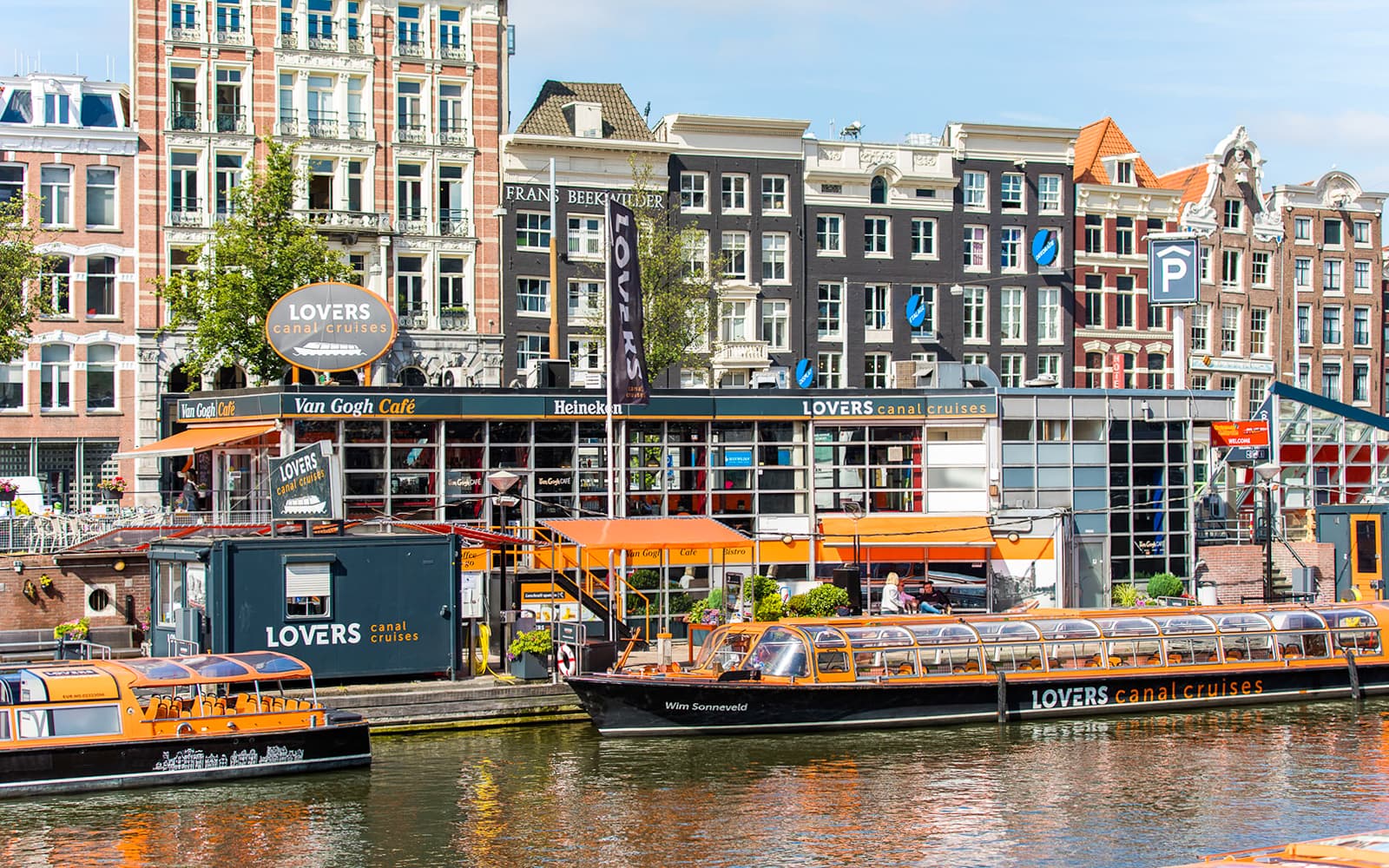 Combo: Red Light Secrets Museum of Prostitution + Amsterdam Canal Cruise Tickets in Amsterdam - Features | TickYourList