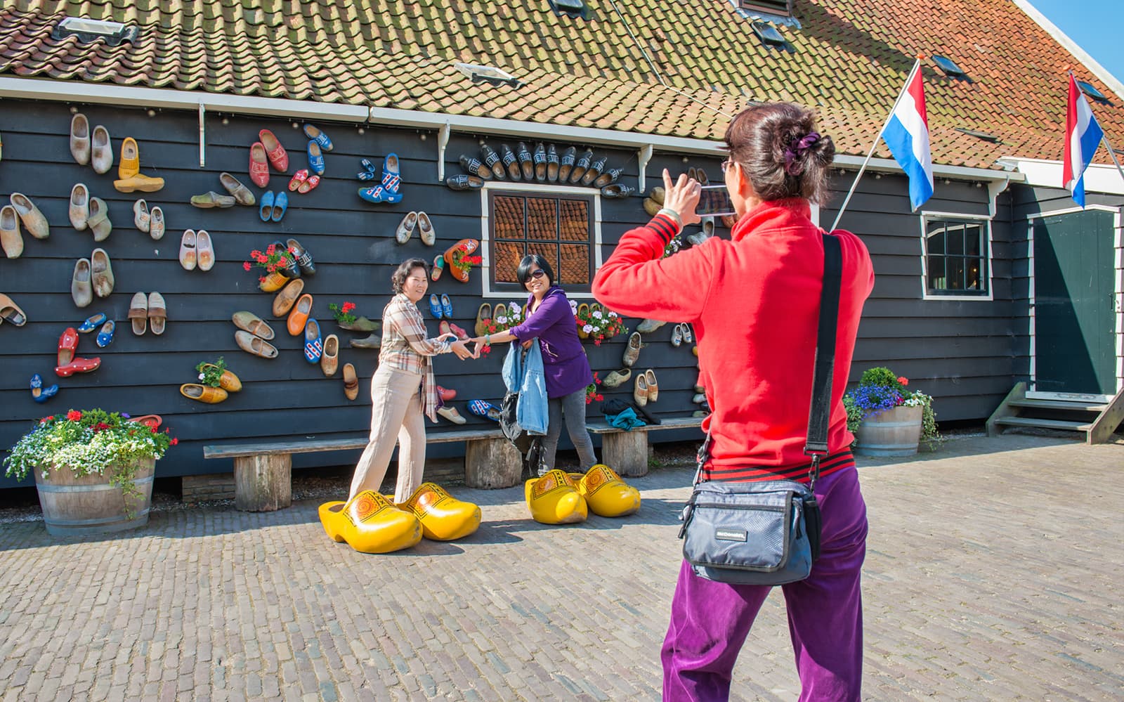 From Amsterdam: Windmills, Edam and Volendam Tour tickets in Amsterdam - Activities | TickYourList