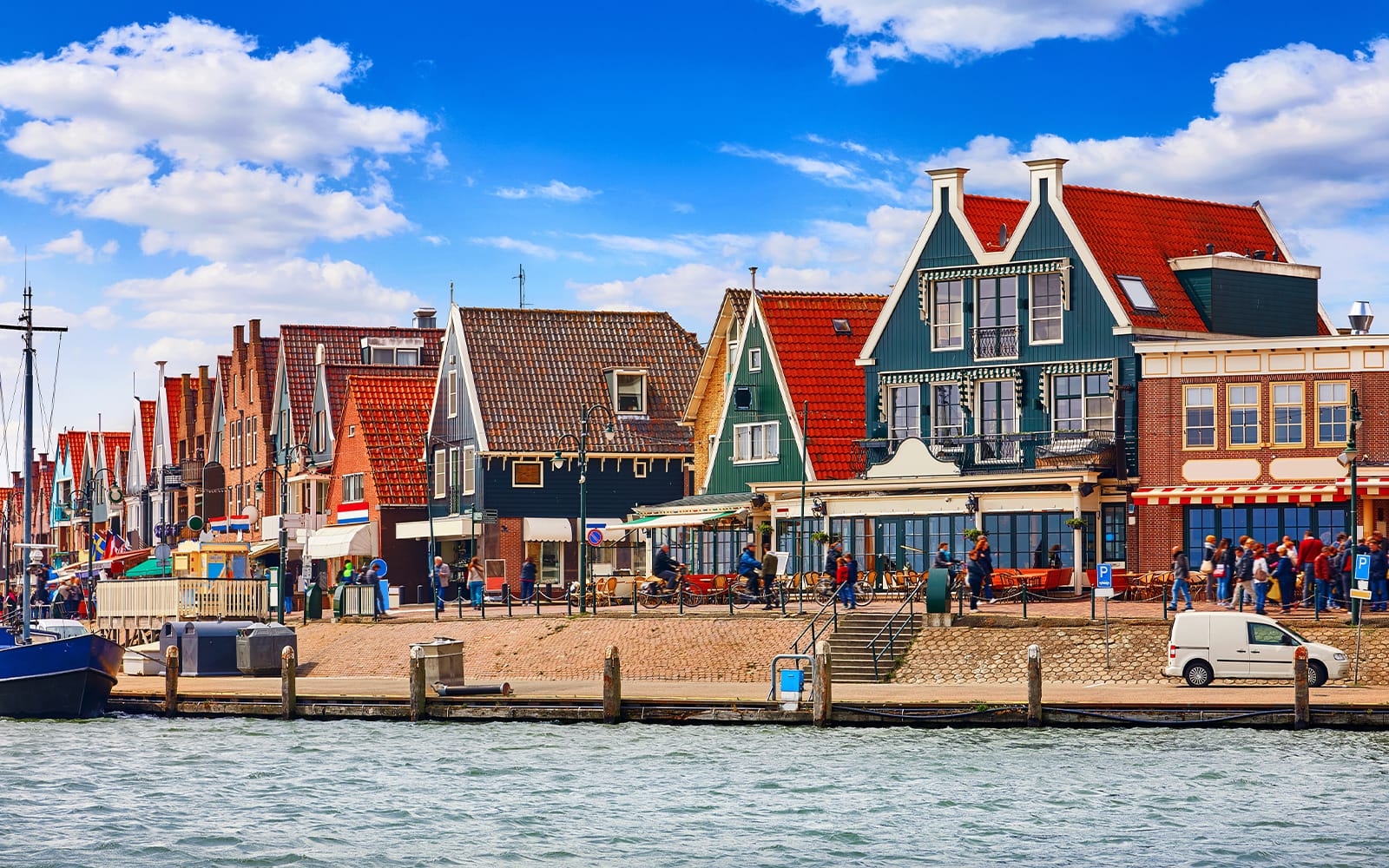 From Amsterdam: Zaanse Schans and Volendam Guided Tour tickets in Amsterdam - Activities | TickYourList