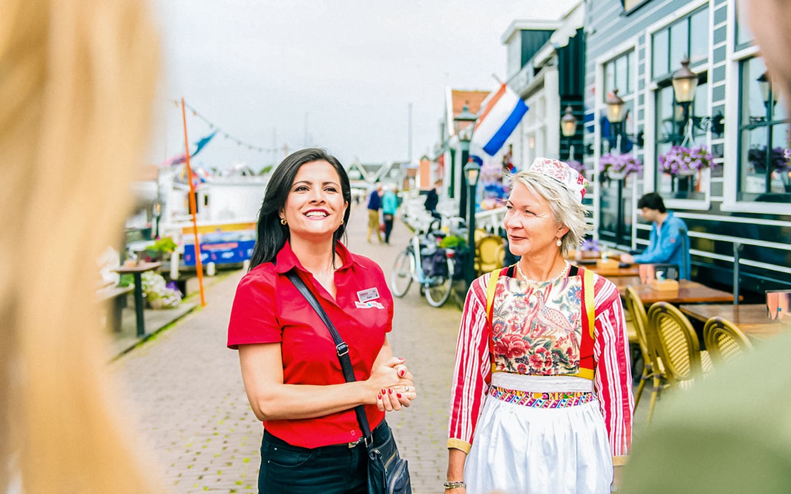 From Amsterdam: Zaanse Schans and Volendam Guided Tour tickets in Amsterdam - Highlights | TickYourList