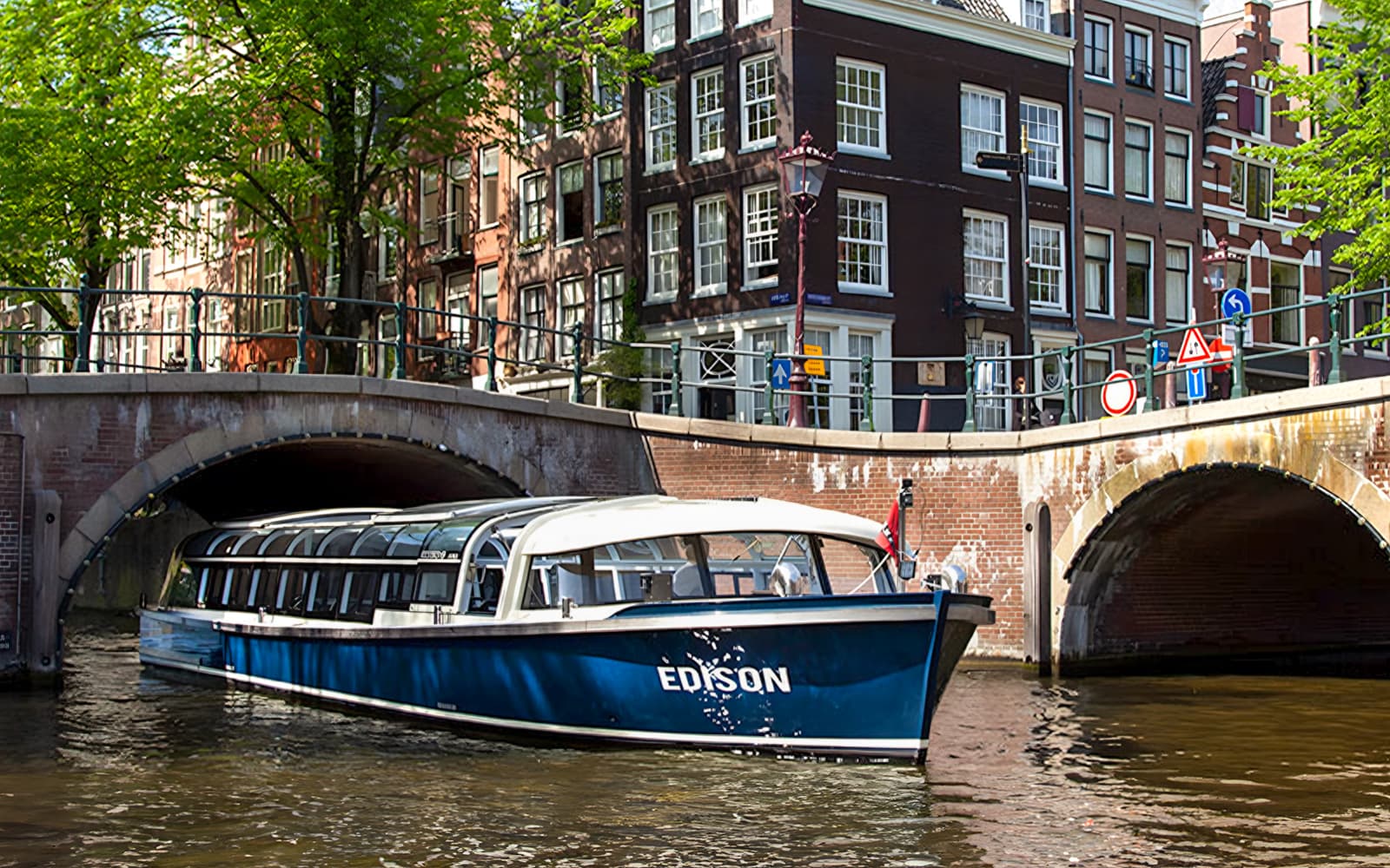 Amsterdam: 75-Minute City Canal Cruise tickets in Amsterdam - Activities | TickYourList