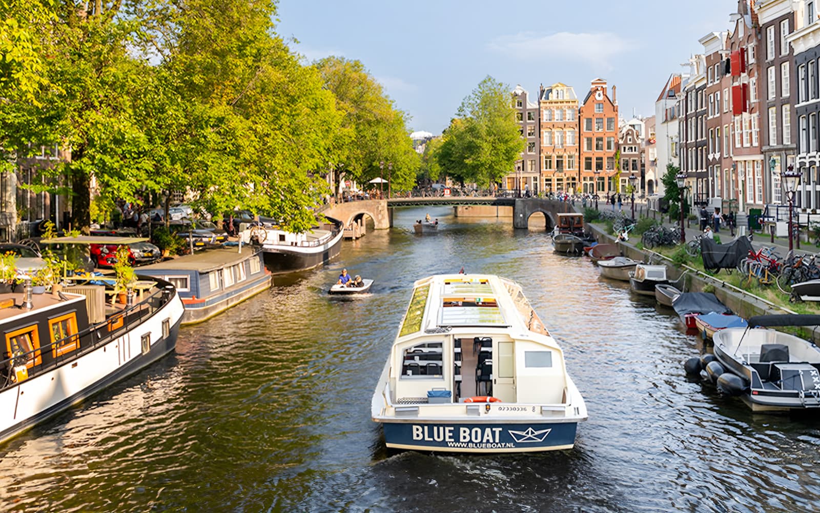 Amsterdam: 75-Minute City Canal Cruise tickets in Amsterdam - Highlights | TickYourList