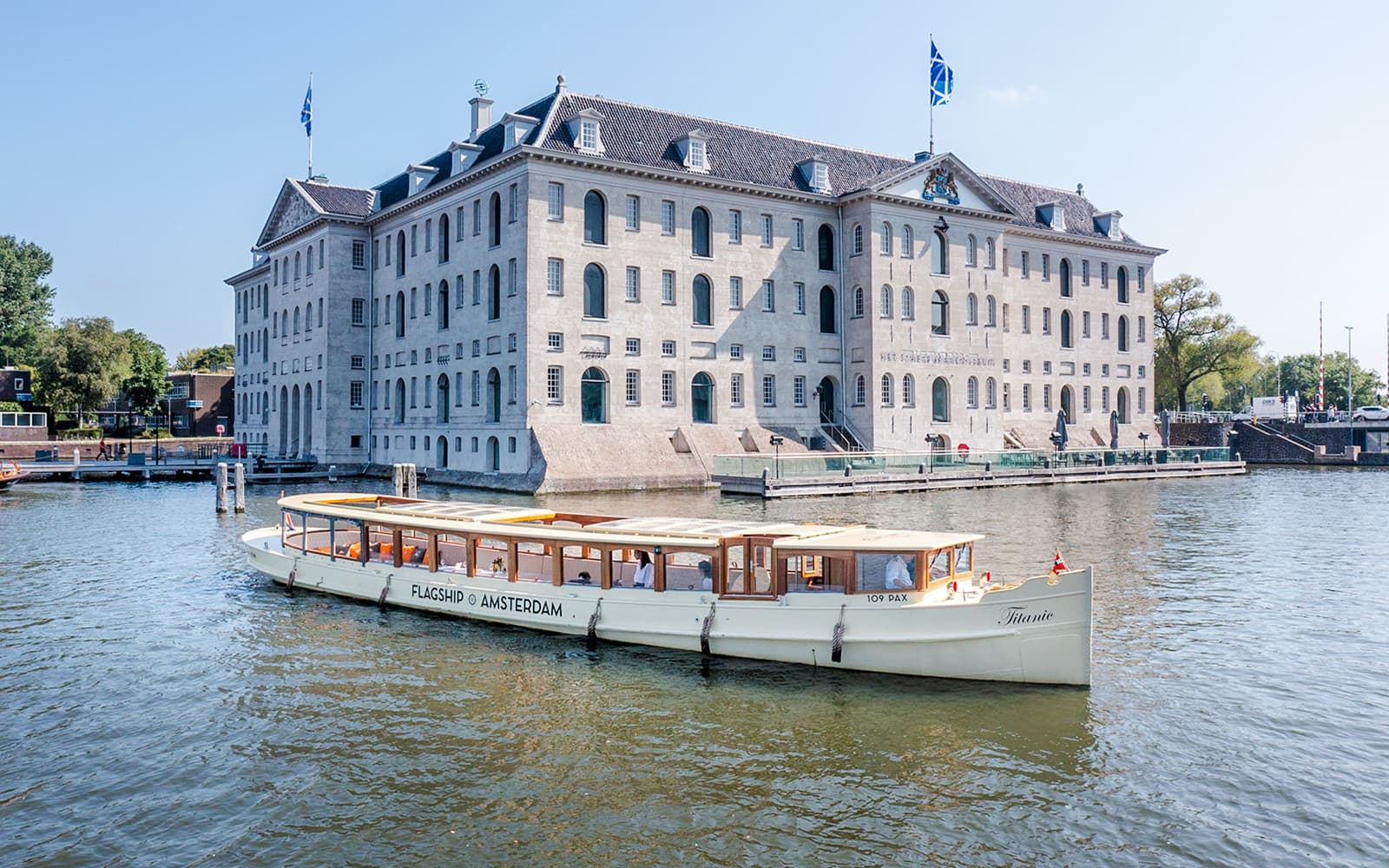 Amsterdam: Luxury Canal Cruise with Drinks & Bites tickets in Amsterdam - Attractions | TickYourList