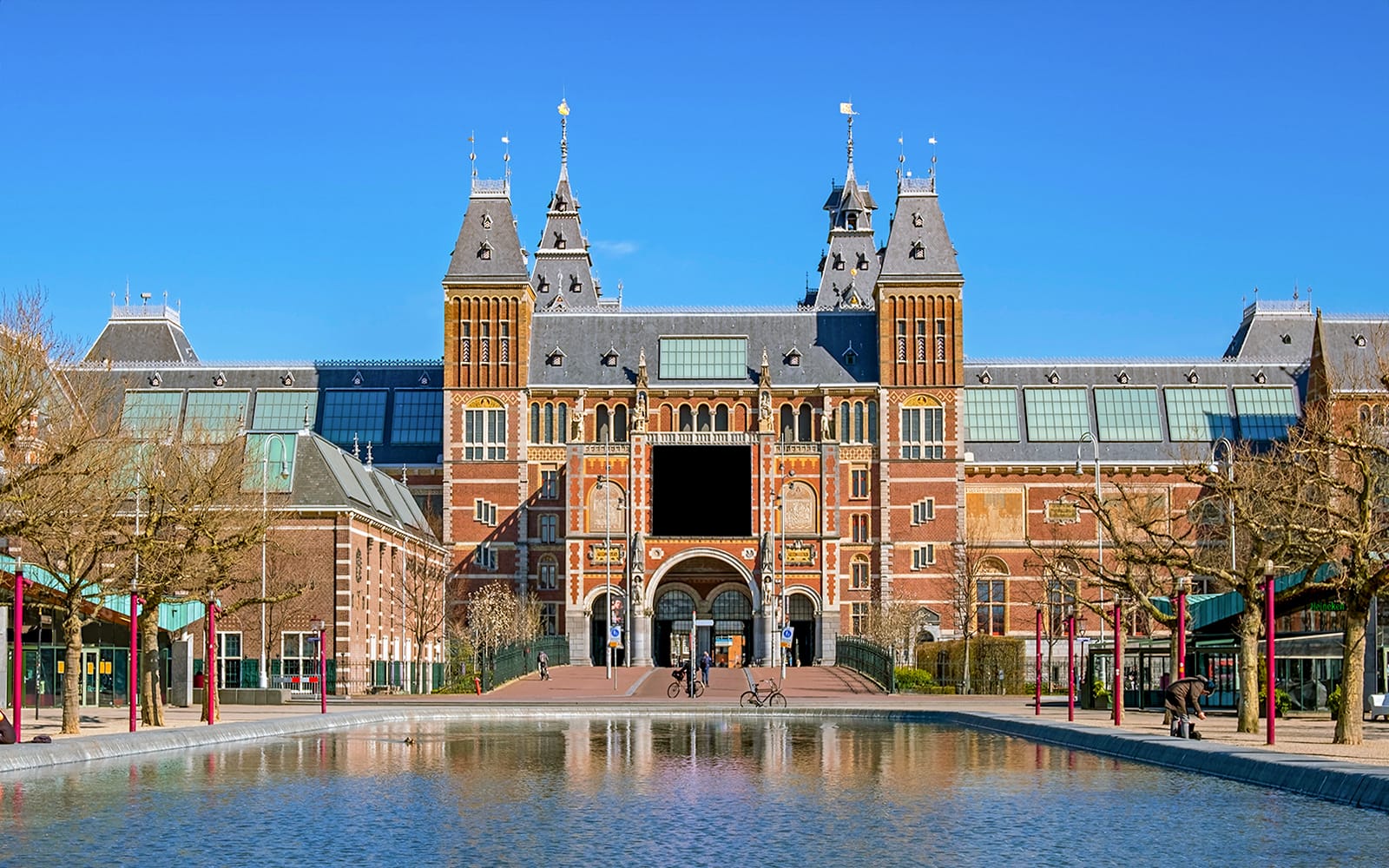 Guided Tour of Rijksmuseum & Van Gogh Museum with Canal Boat Cruise tickets in Amsterdam - Attractions | TickYourList