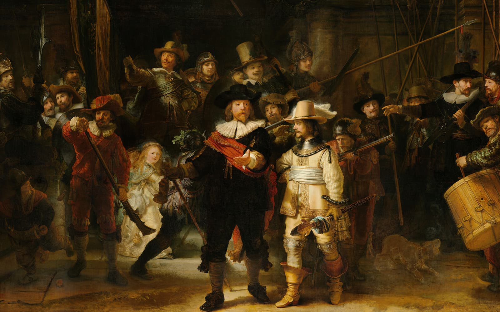 Guided Tour of Rijksmuseum & Van Gogh Museum with Canal Boat Cruise tickets in Amsterdam - Activities | TickYourList