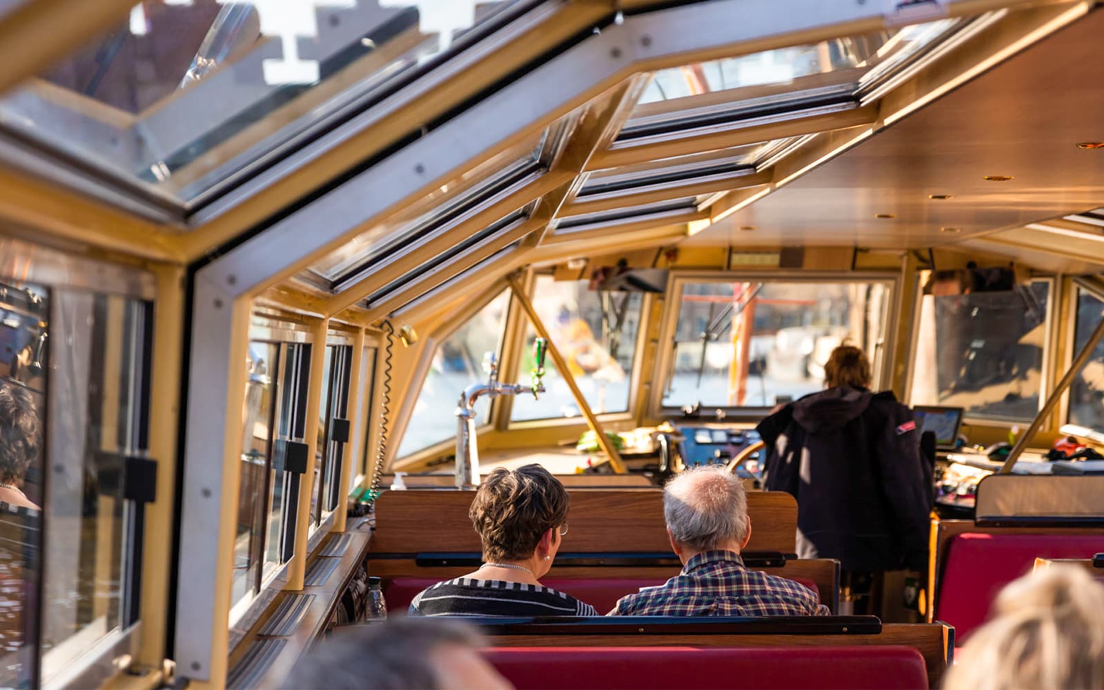 Guided Tour of Rijksmuseum & Van Gogh Museum with Canal Boat Cruise tickets in Amsterdam - Features | TickYourList