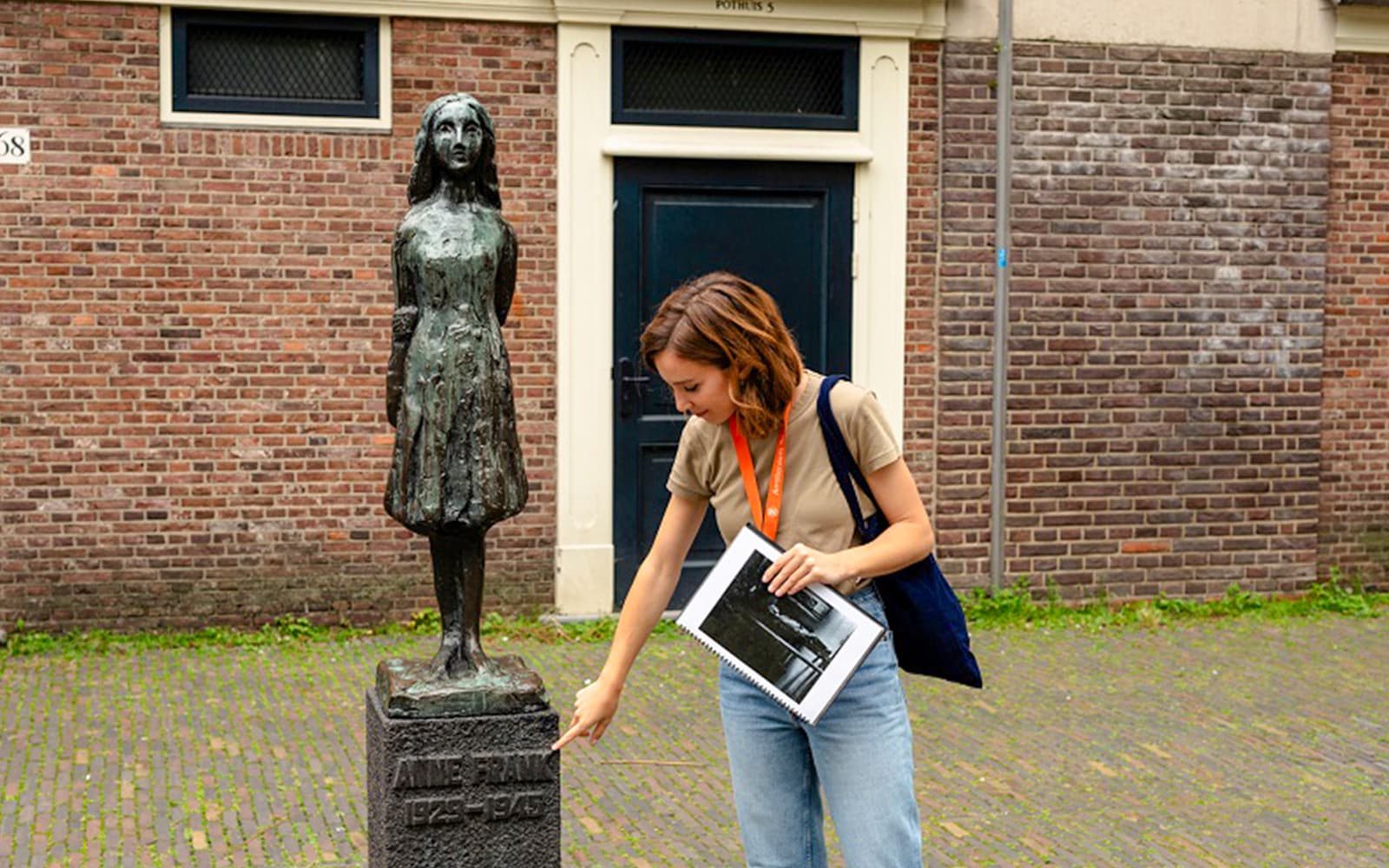 Anne Frank Story and World War II Walking Tour tickets in Amsterdam - Activities | TickYourList