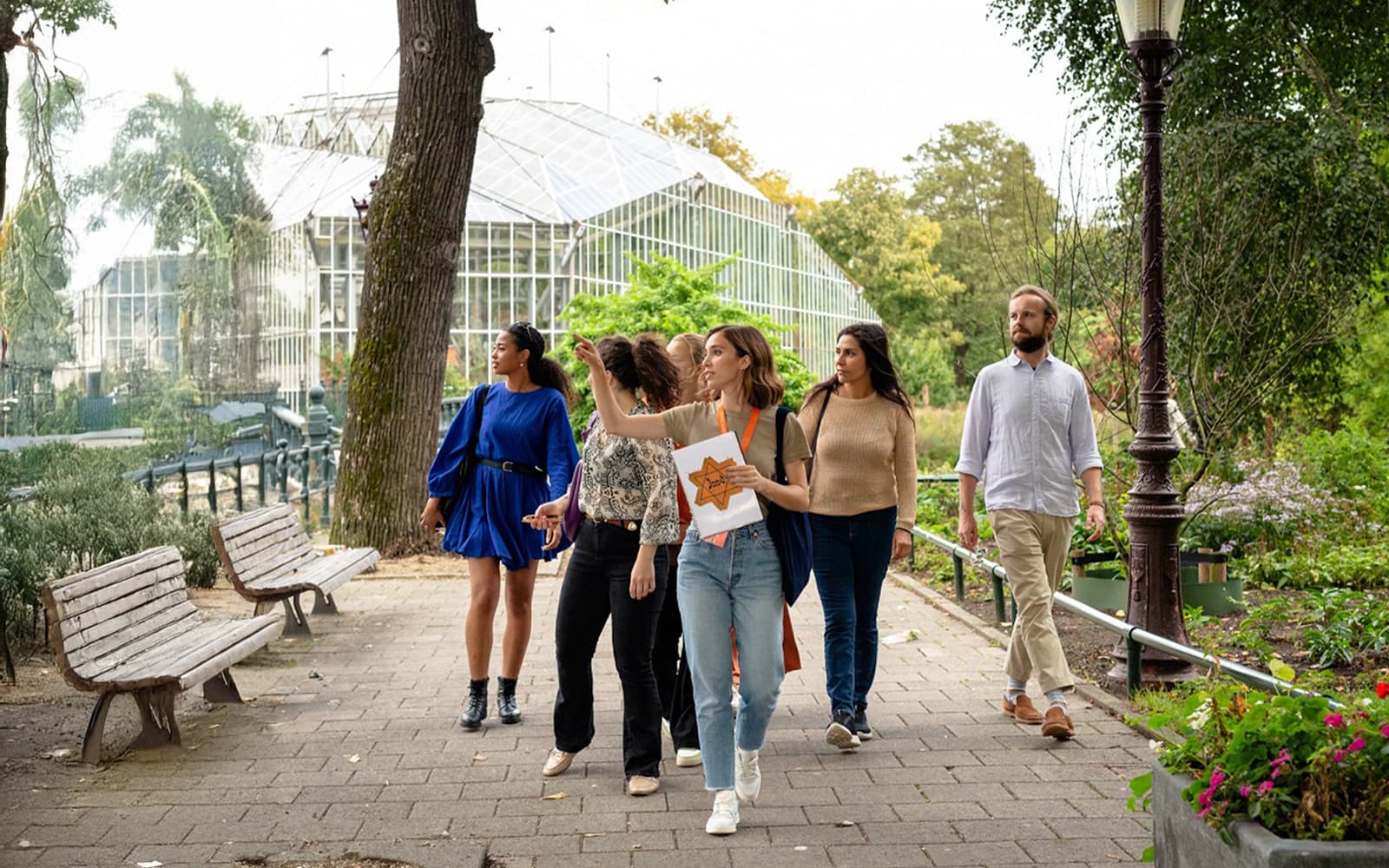 Anne Frank Story and World War II Walking Tour tickets in Amsterdam - Highlights | TickYourList