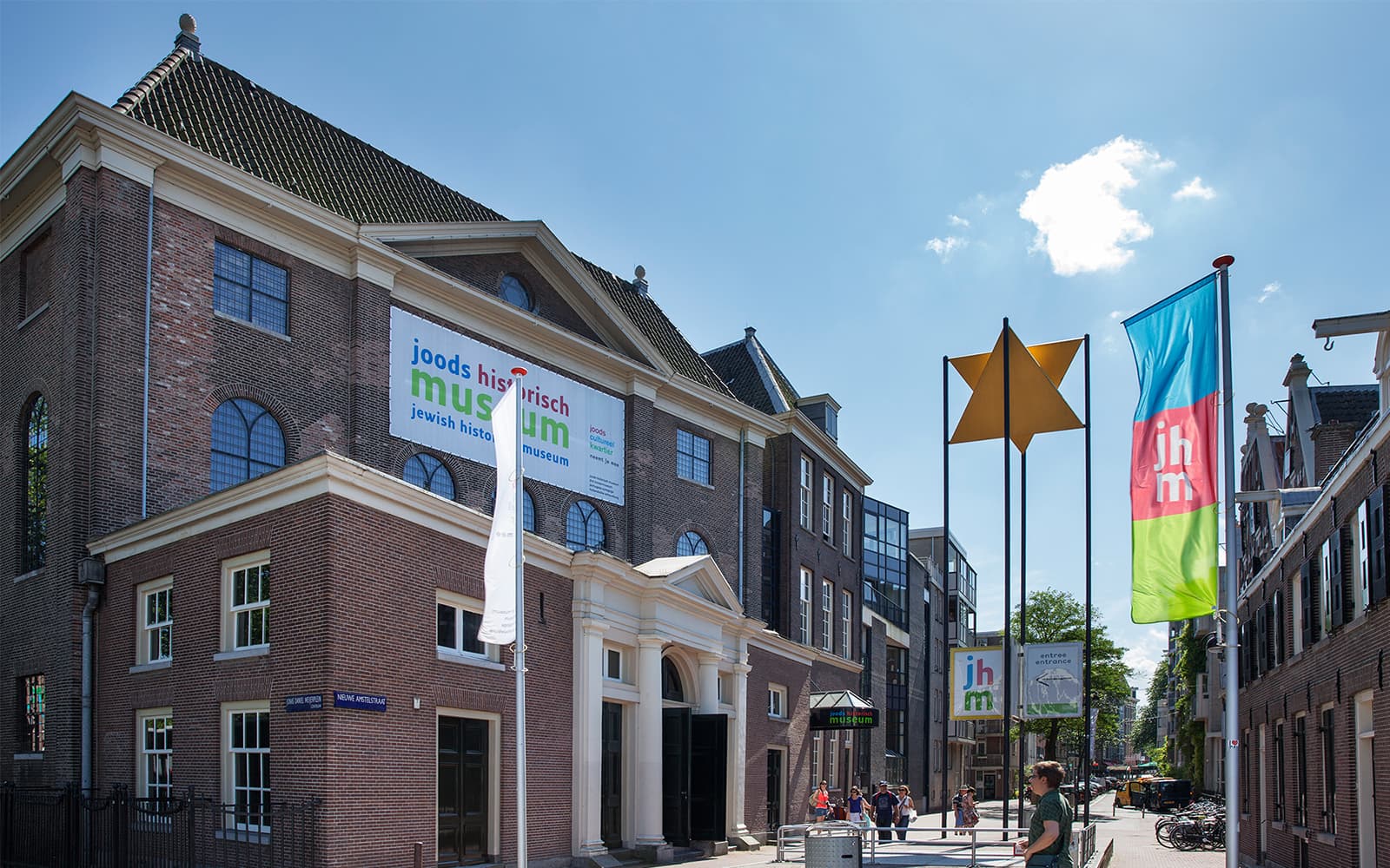 Priority Admission to the Jewish Cultural Quarter in Amsterdam tickets in Amsterdam - Attractions | TickYourList