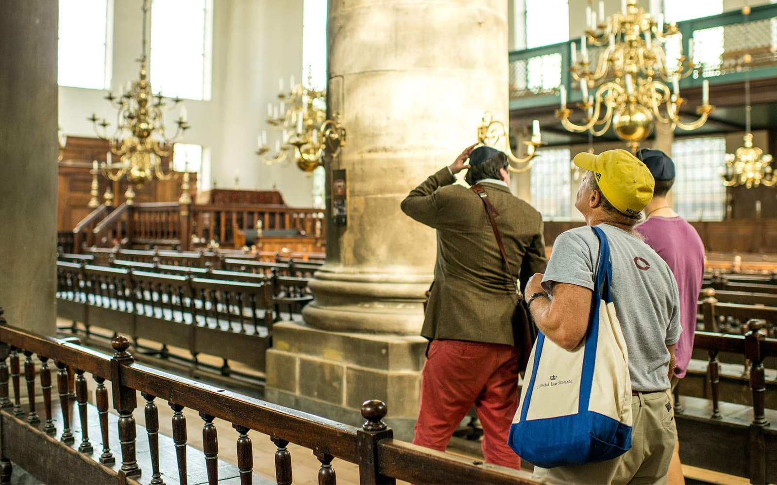 Priority Admission to the Jewish Cultural Quarter in Amsterdam tickets in Amsterdam - Explore More | TickYourList