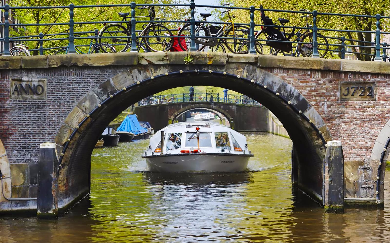 90 Minute Evening Cruise tickets in Amsterdam - Attractions | TickYourList