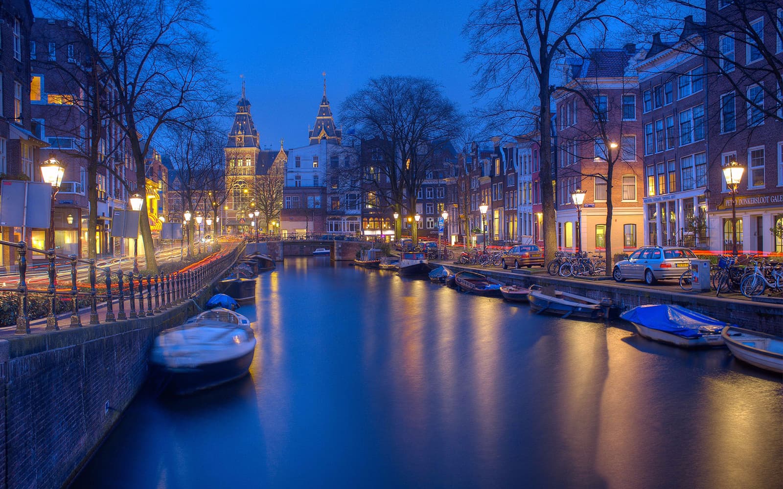 90 Minute Evening Cruise tickets in Amsterdam - Activities | TickYourList