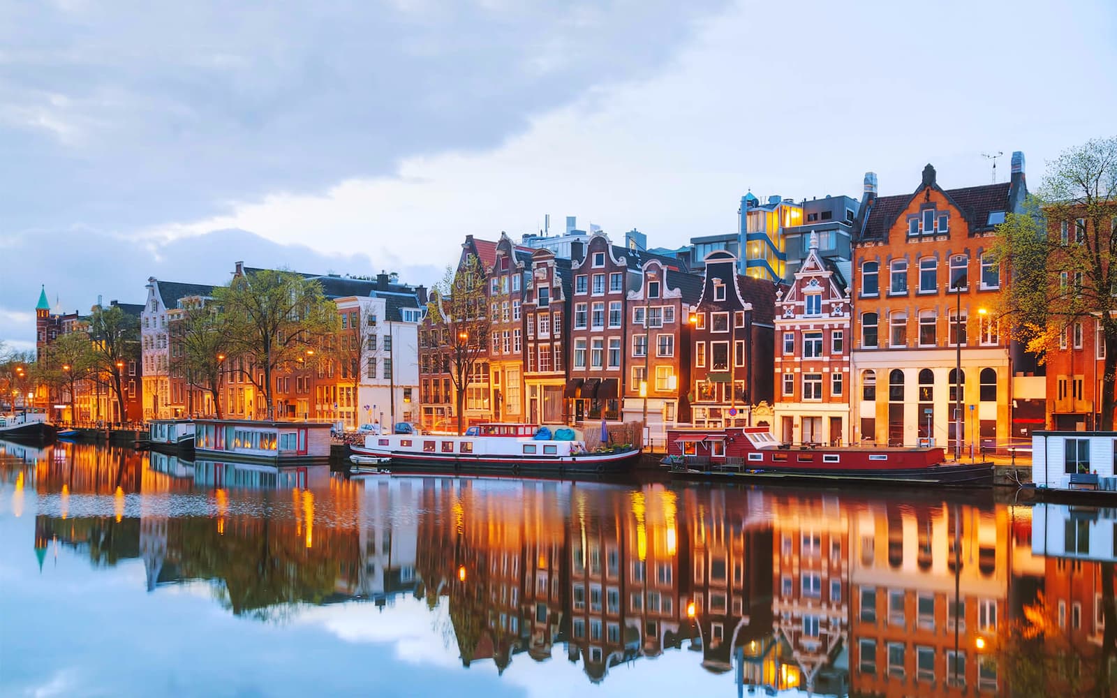 90 Minute Evening Cruise tickets in Amsterdam - Discover | TickYourList