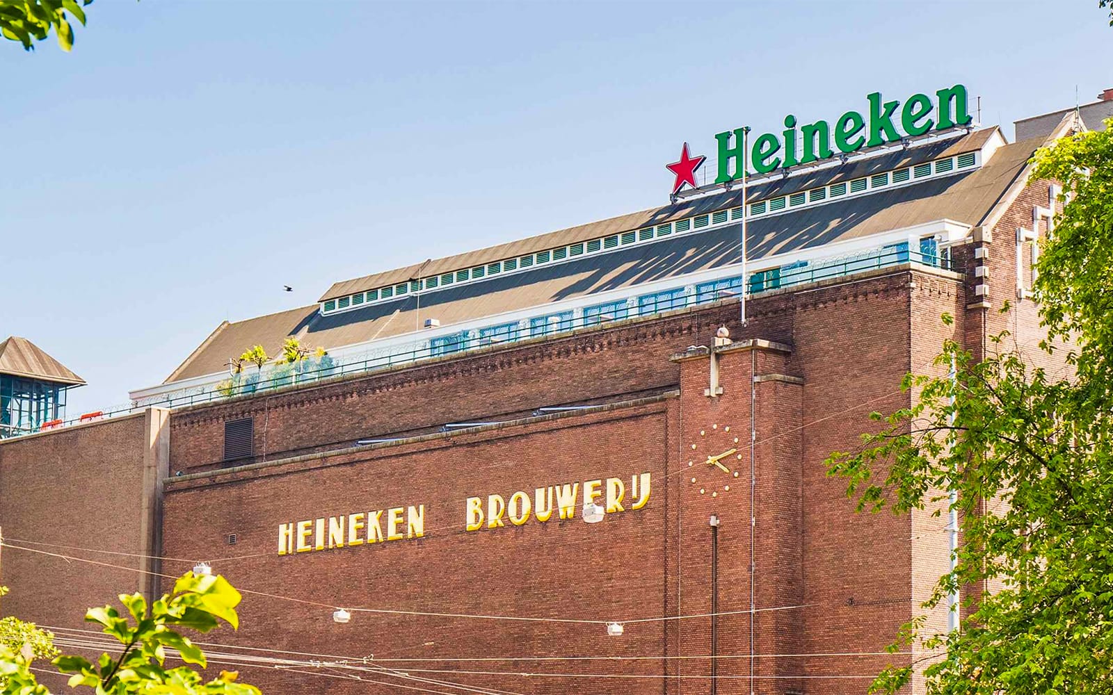 Heineken Experience Entry Tickets with 2 Drinks in Amsterdam - Attractions | TickYourList