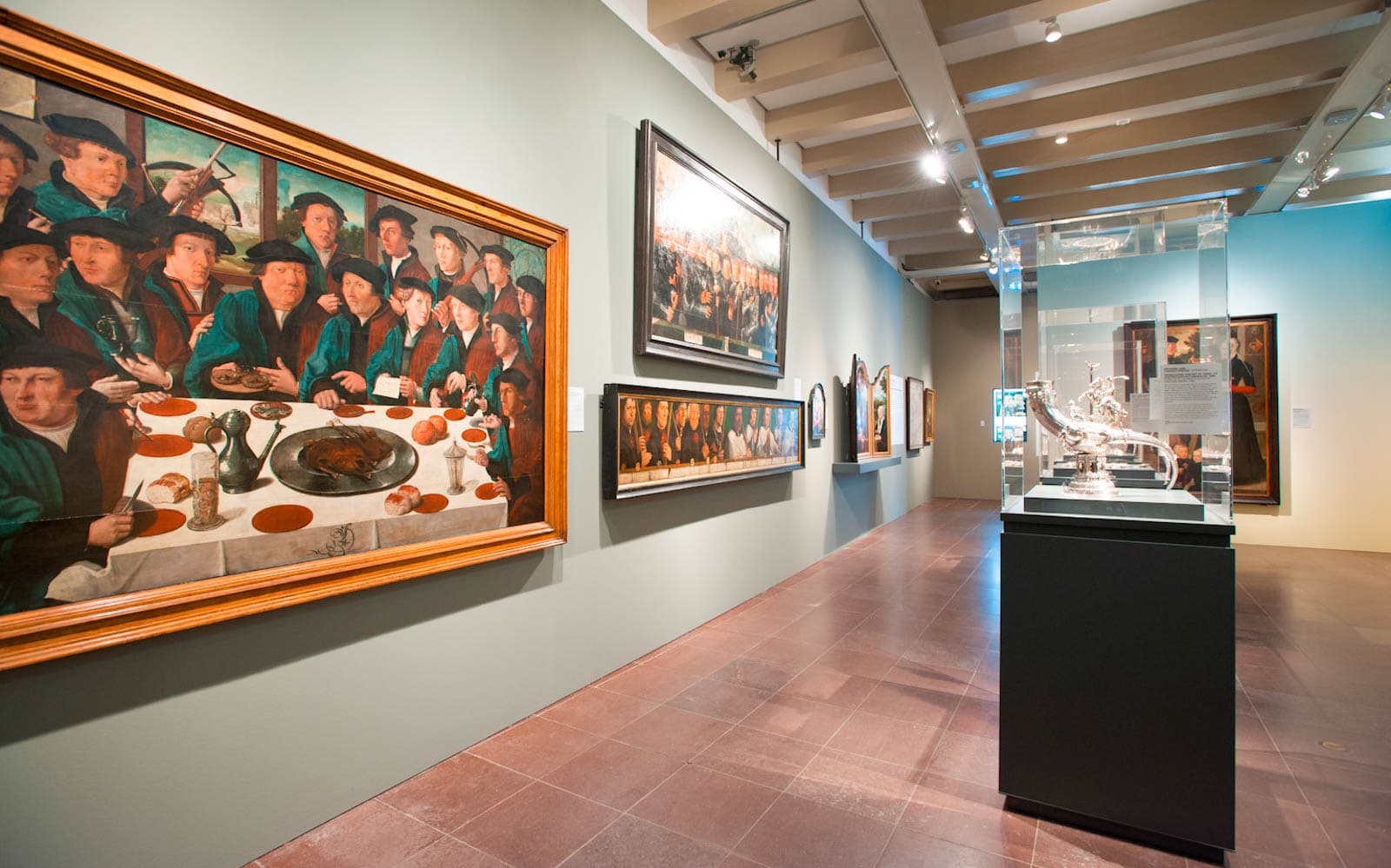 Amsterdam Museum Entry Tickets & Audioguide in Amsterdam - Activities | TickYourList