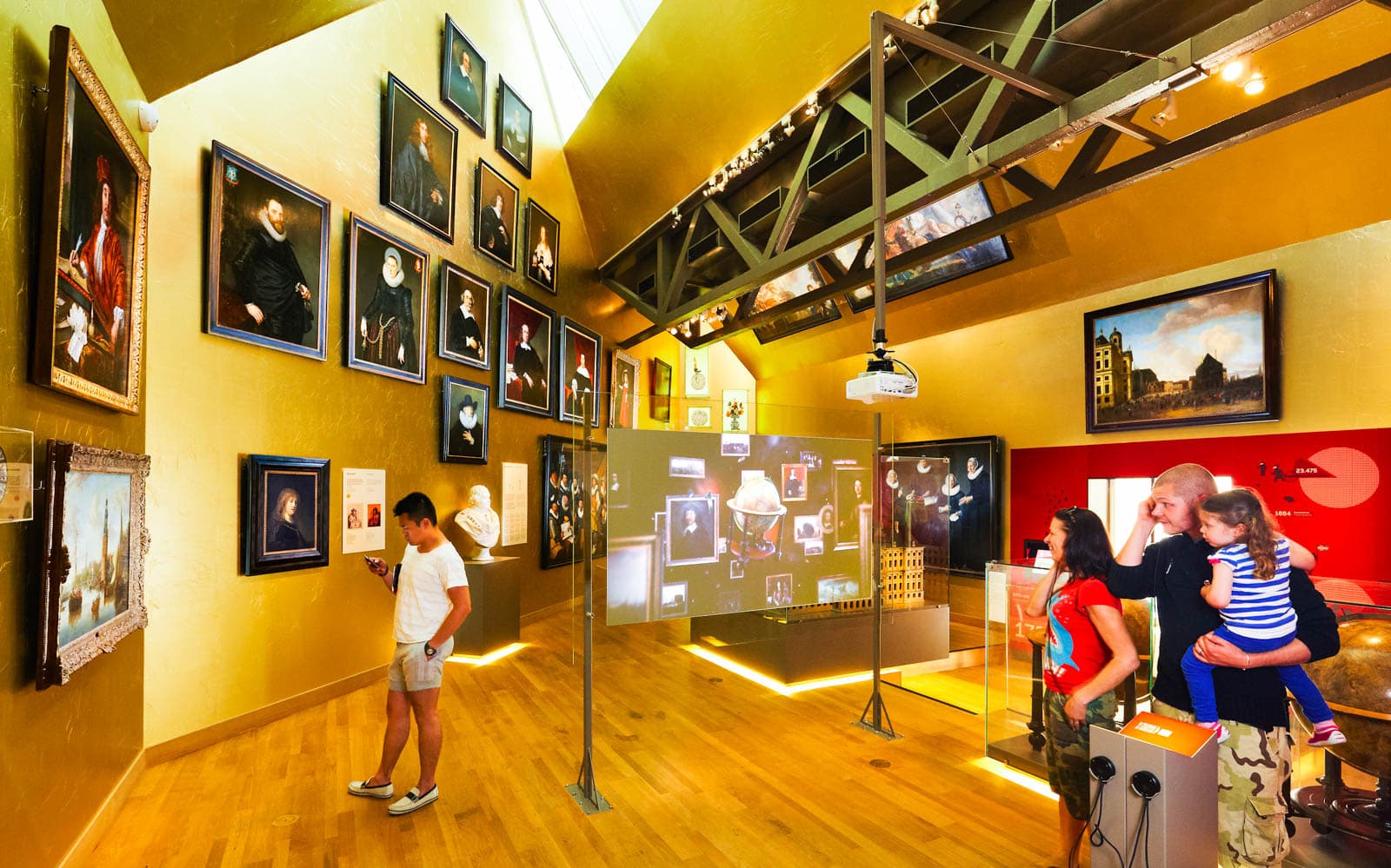 Amsterdam Museum Entry Tickets & Audioguide in Amsterdam - Highlights | TickYourList