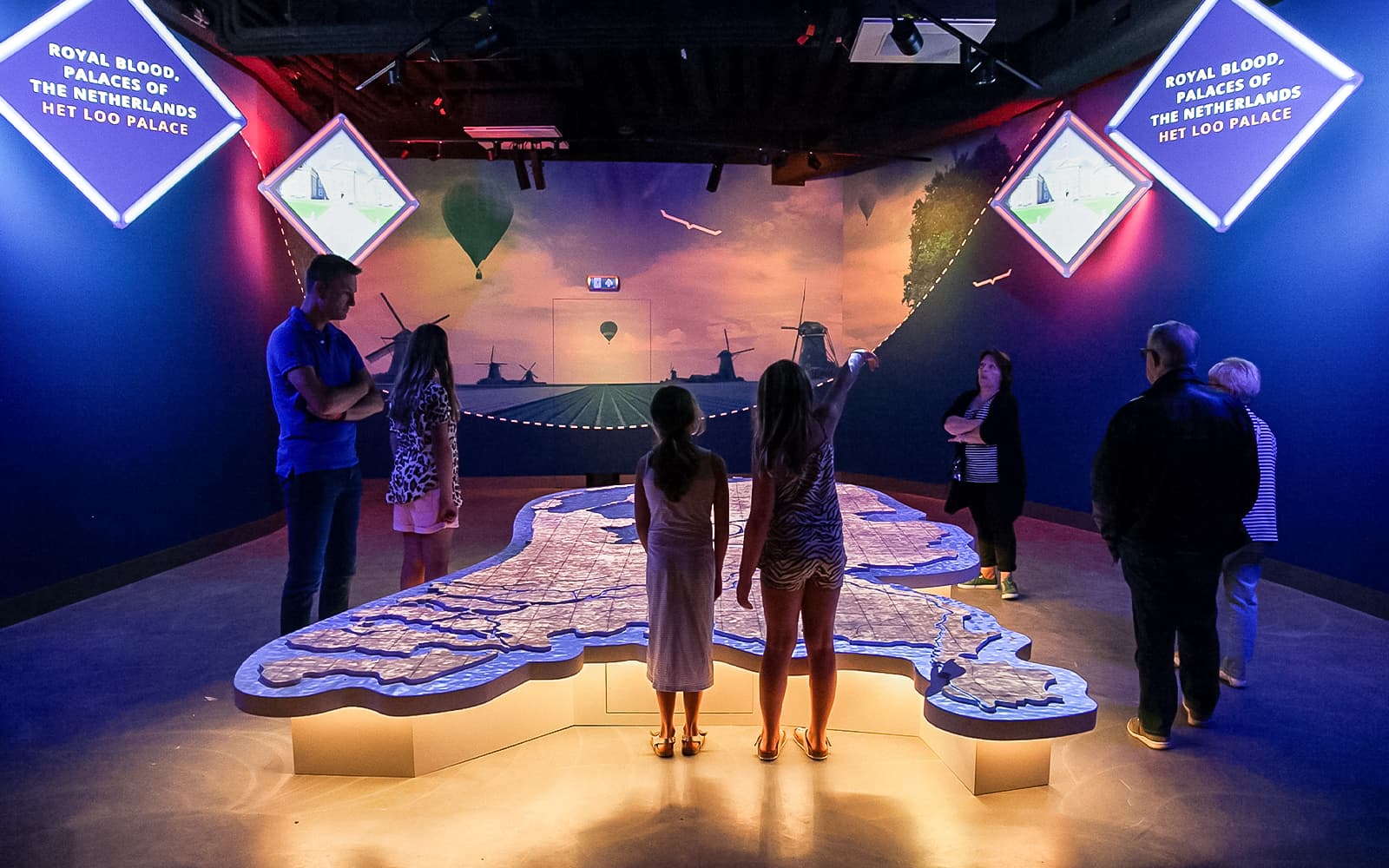 This Is Holland: 5D Ultimate Flight Experience Tickets in Amsterdam - Attractions | TickYourList