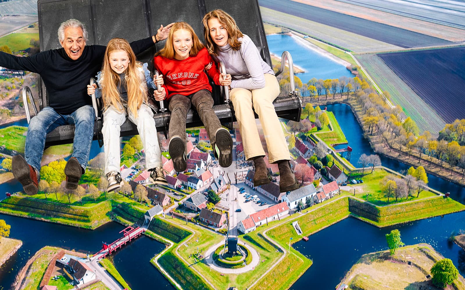 This Is Holland: 5D Ultimate Flight Experience Tickets in Amsterdam - Activities | TickYourList