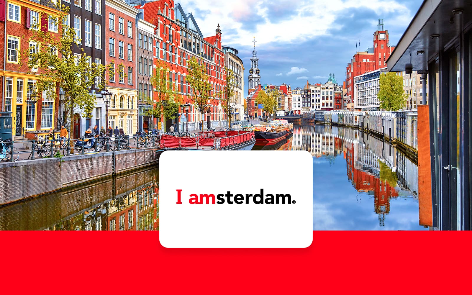 I Amsterdam City Card: Access 70+ Attractions & Unlimited Public Transport