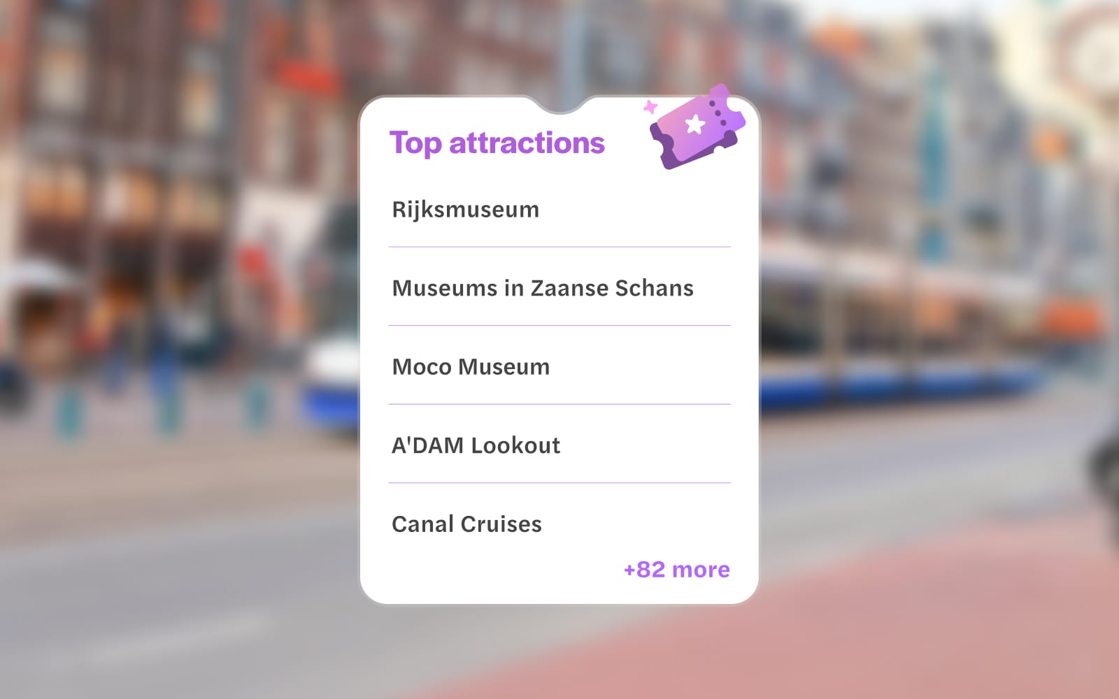 I Amsterdam City Card: Access 70+ Attractions & Unlimited Public Transport tickets in Amsterdam - Attractions | TickYourList
