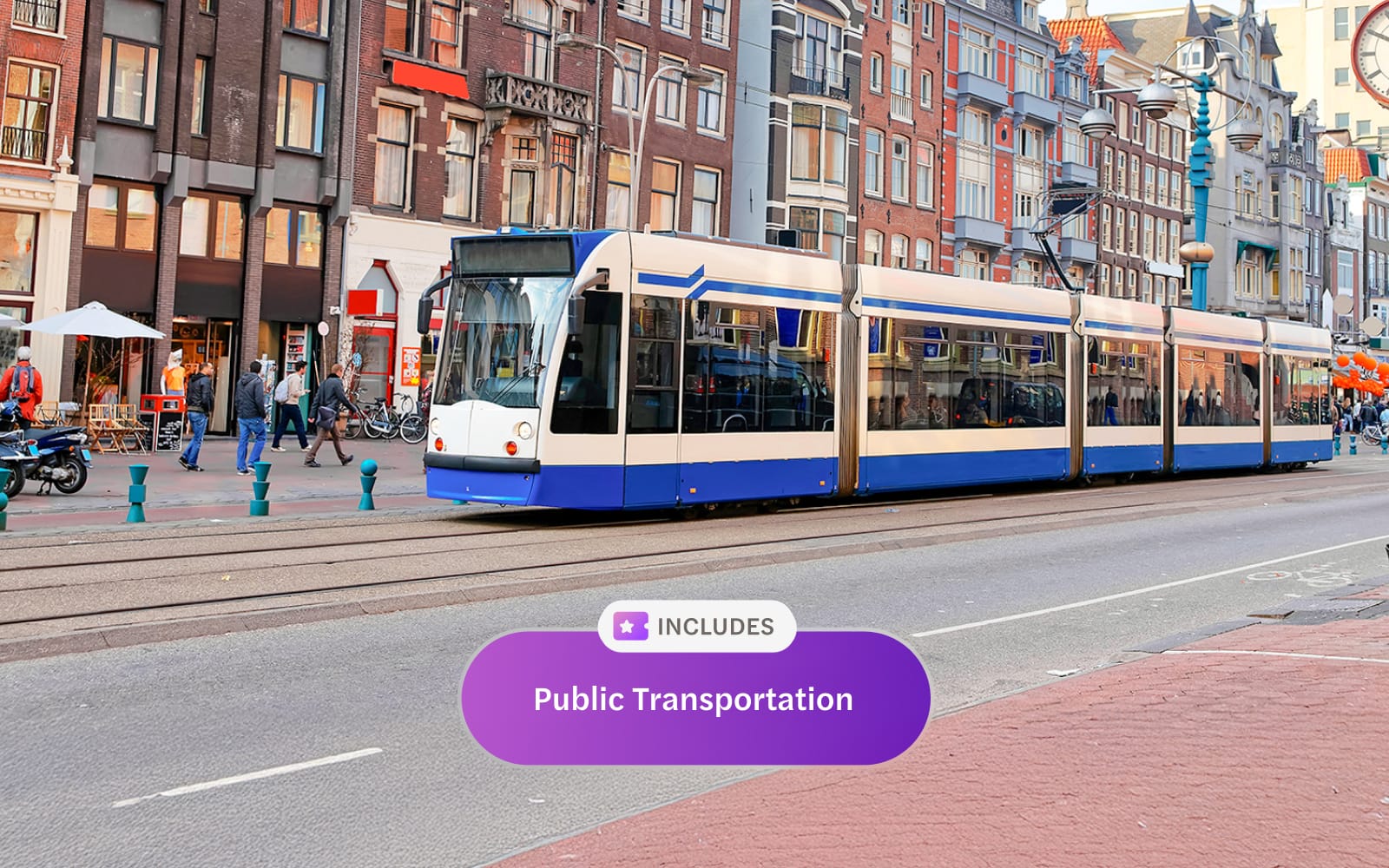 I Amsterdam City Card: Access 70+ Attractions & Unlimited Public Transport tickets in Amsterdam - Activities | TickYourList