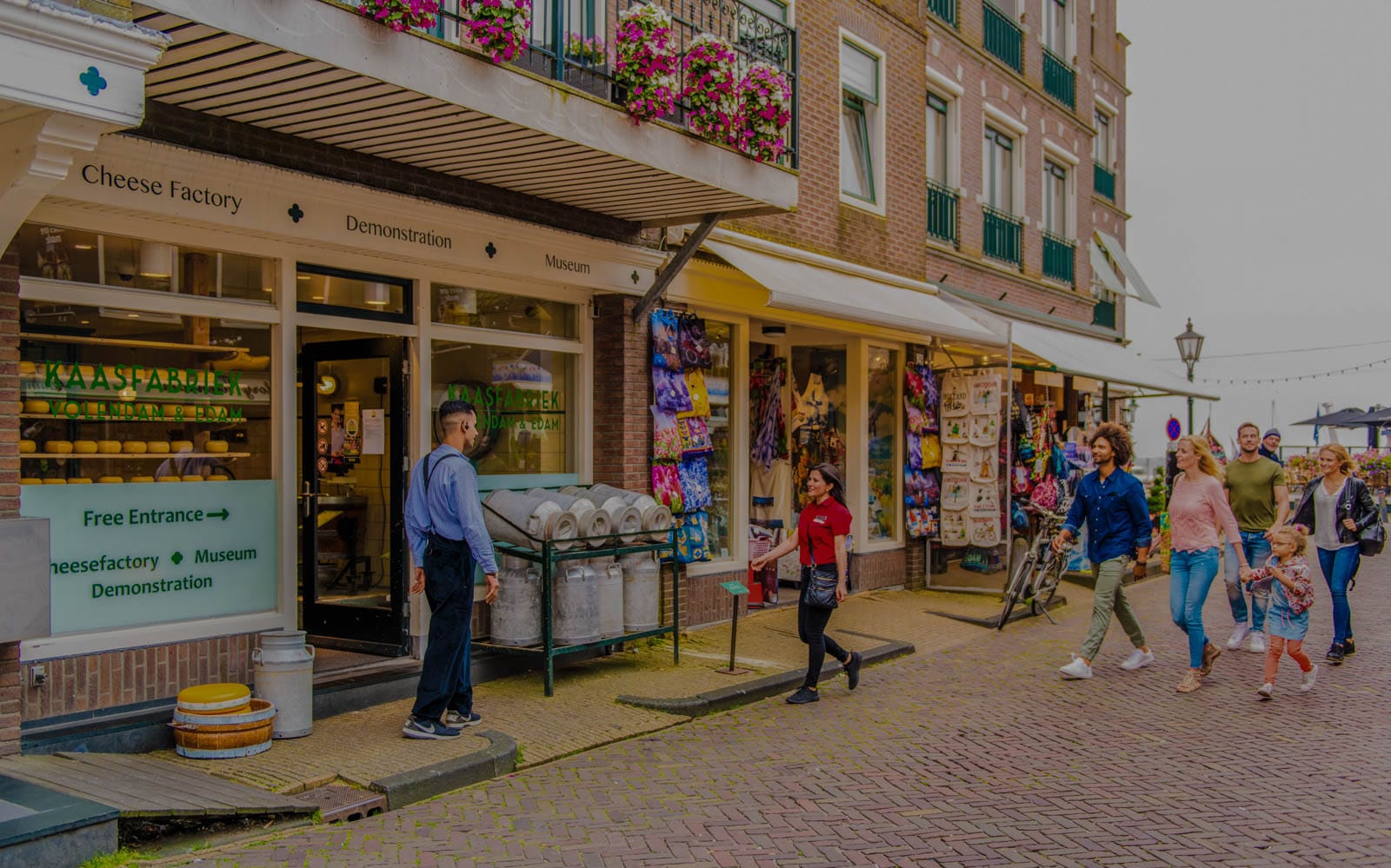 Zaanse Schans, Volendam, and Windmills + Amsterdam City Tour tickets in Amsterdam - Activities | TickYourList